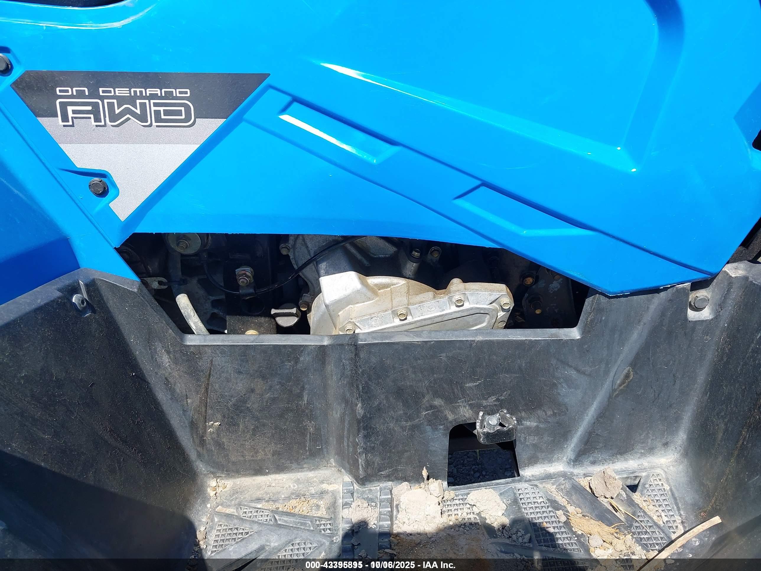POLARIS SPORTSMAN image 8