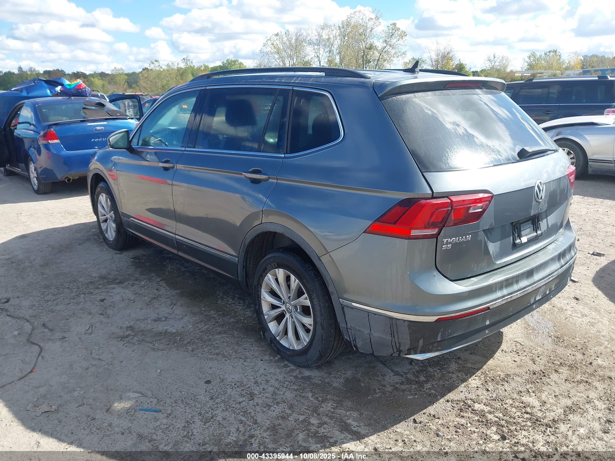 VOLKSWAGEN TIGUAN image 3