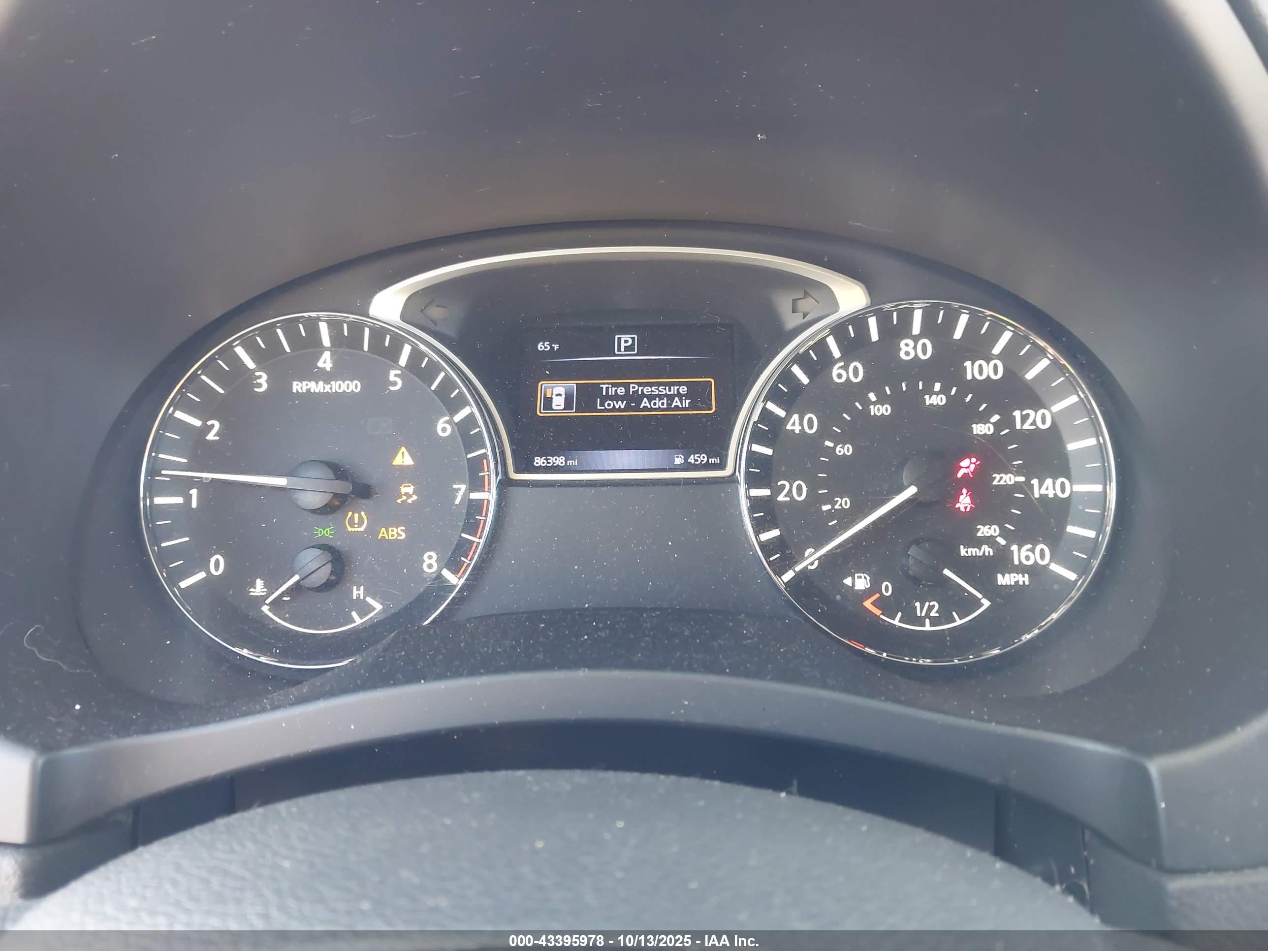 NISSAN ALTIMA image 7