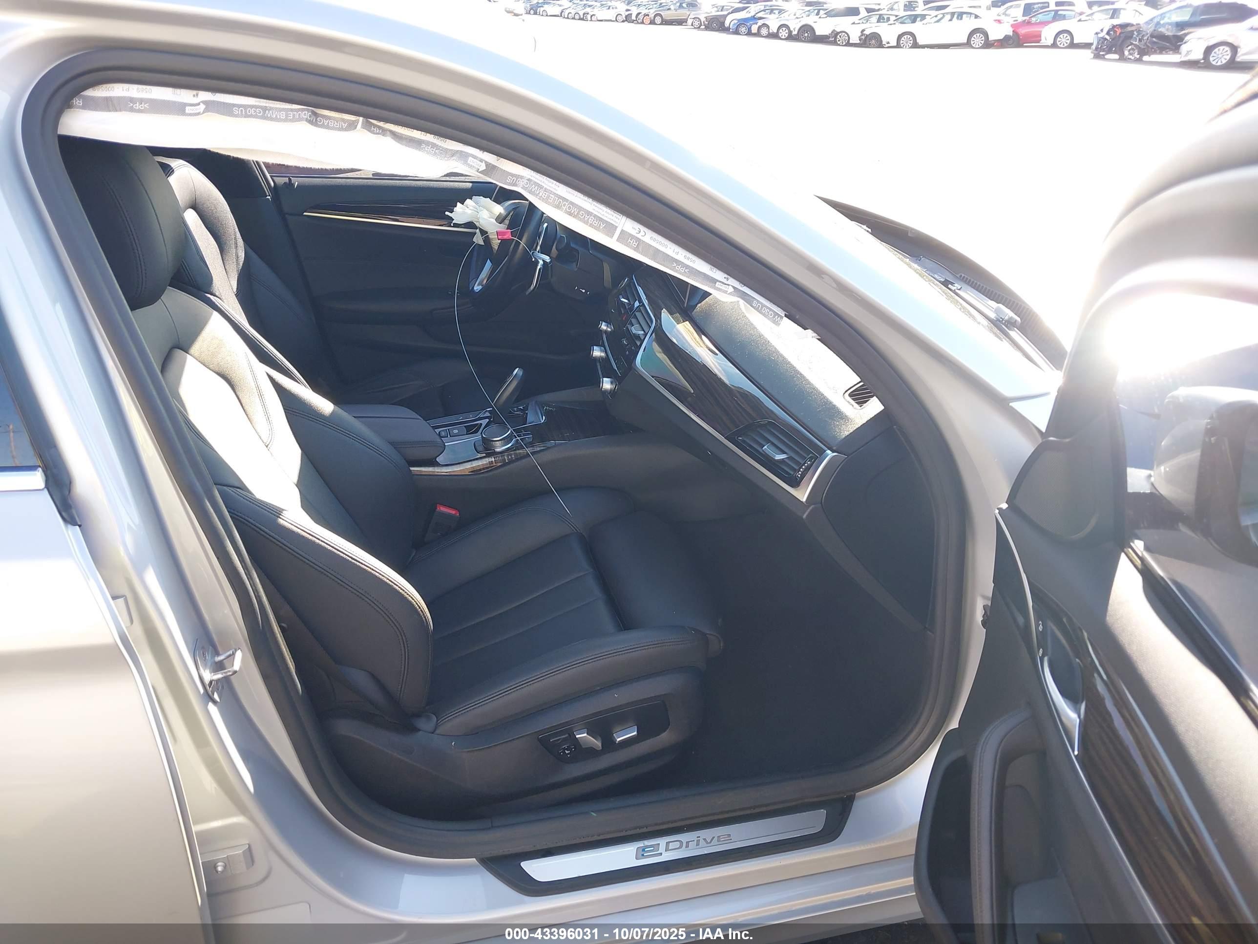 BMW 530E image 5