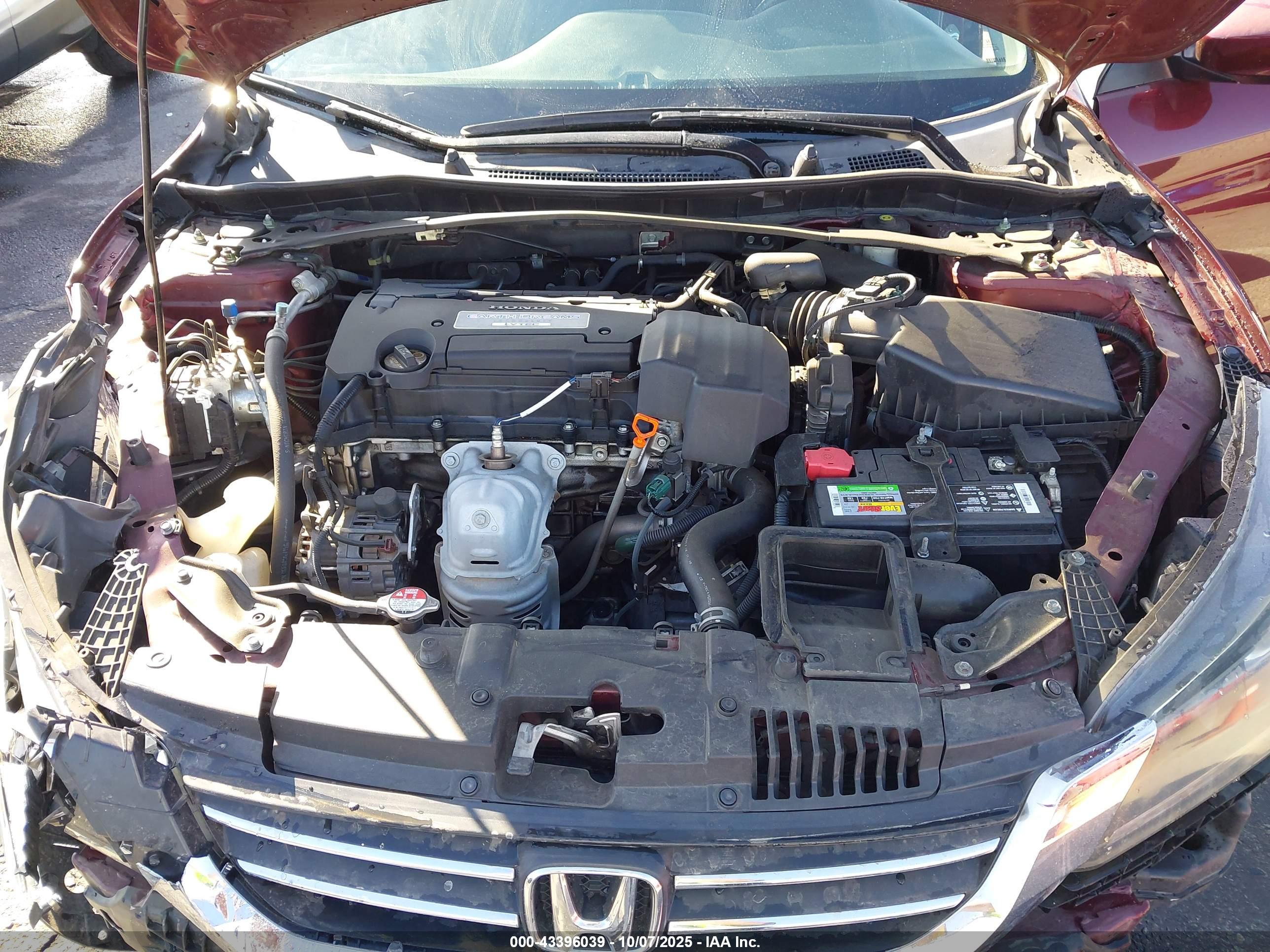 HONDA ACCORD image 10