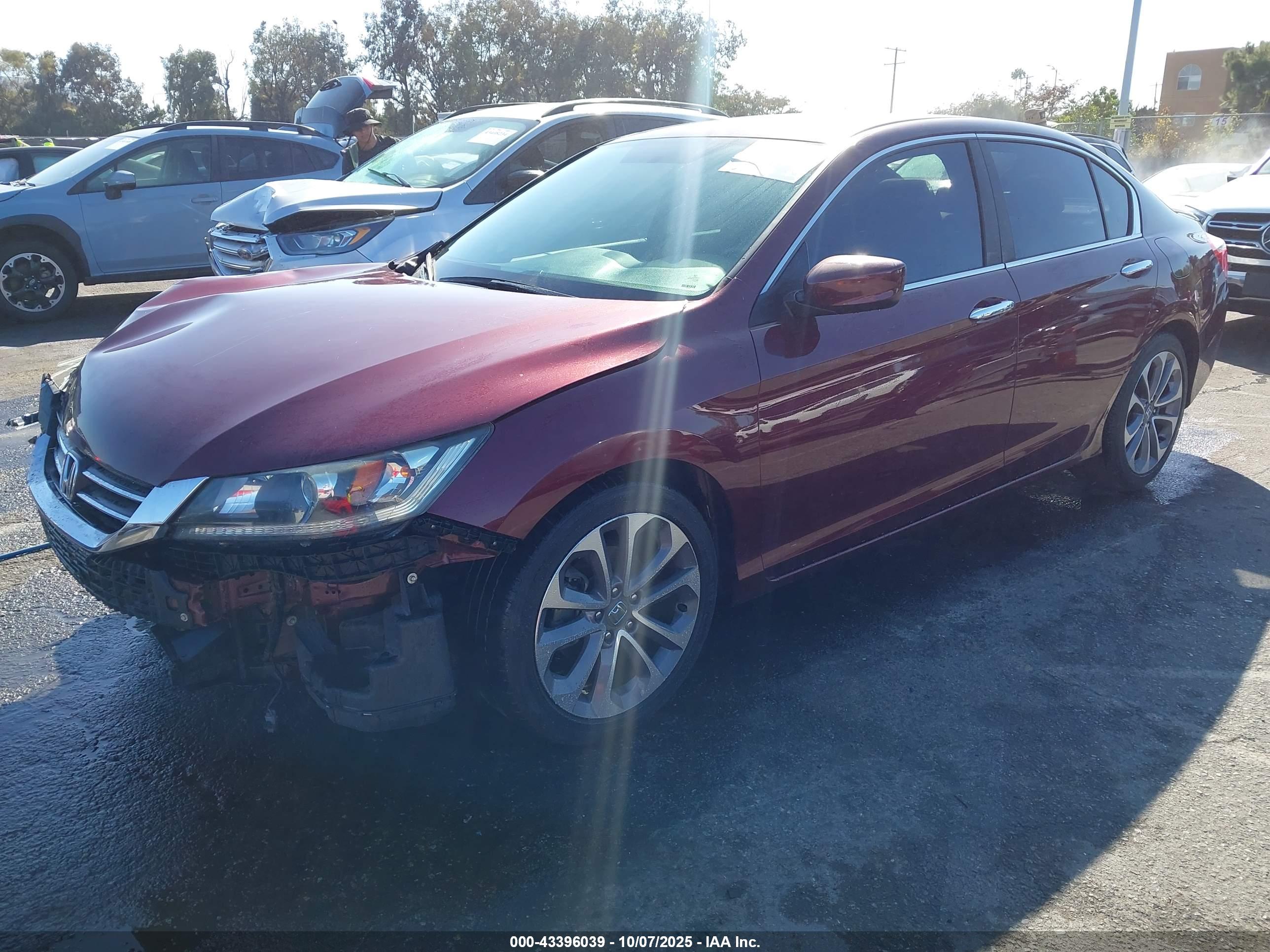 HONDA ACCORD image 2