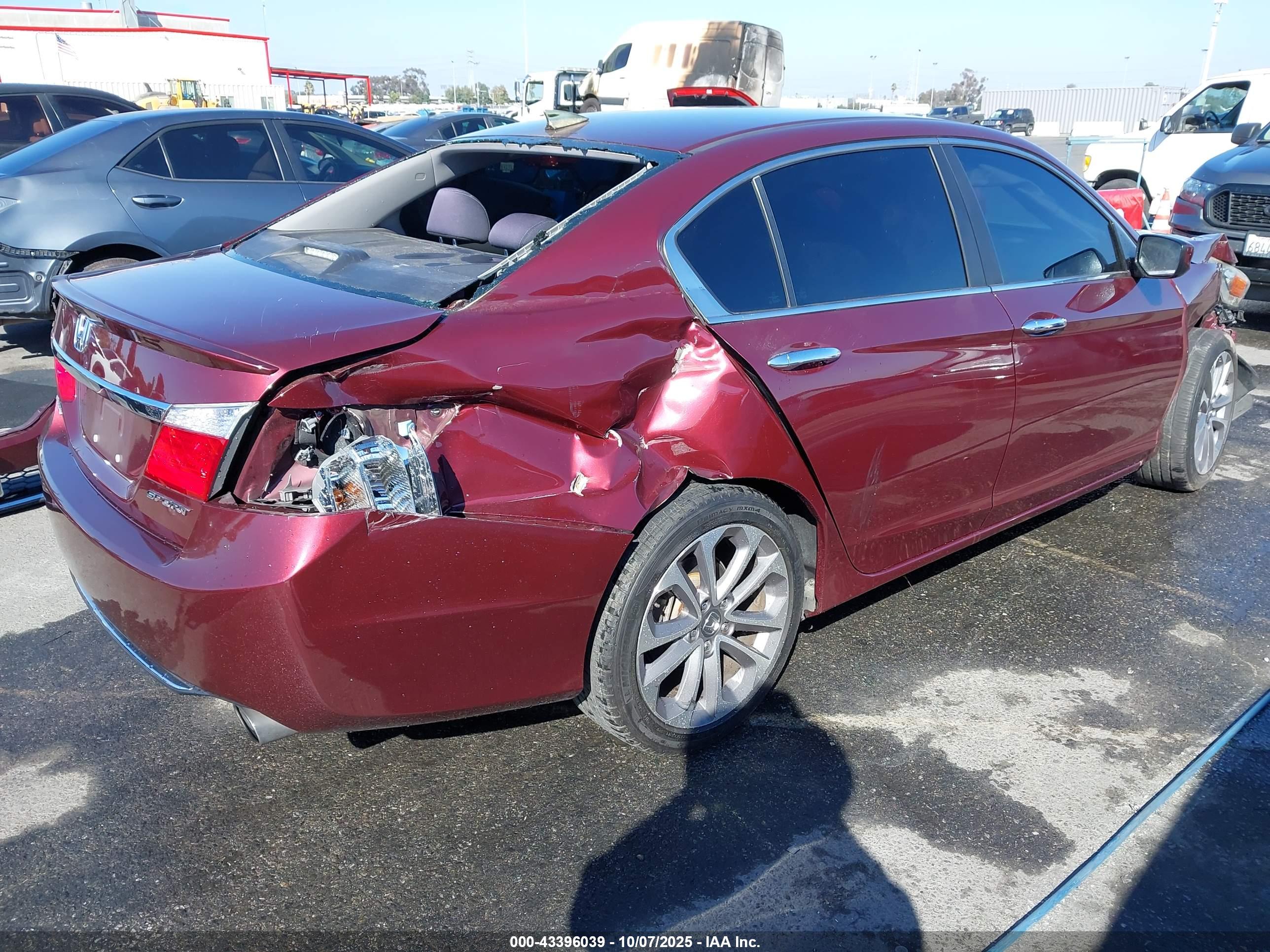 HONDA ACCORD image 4