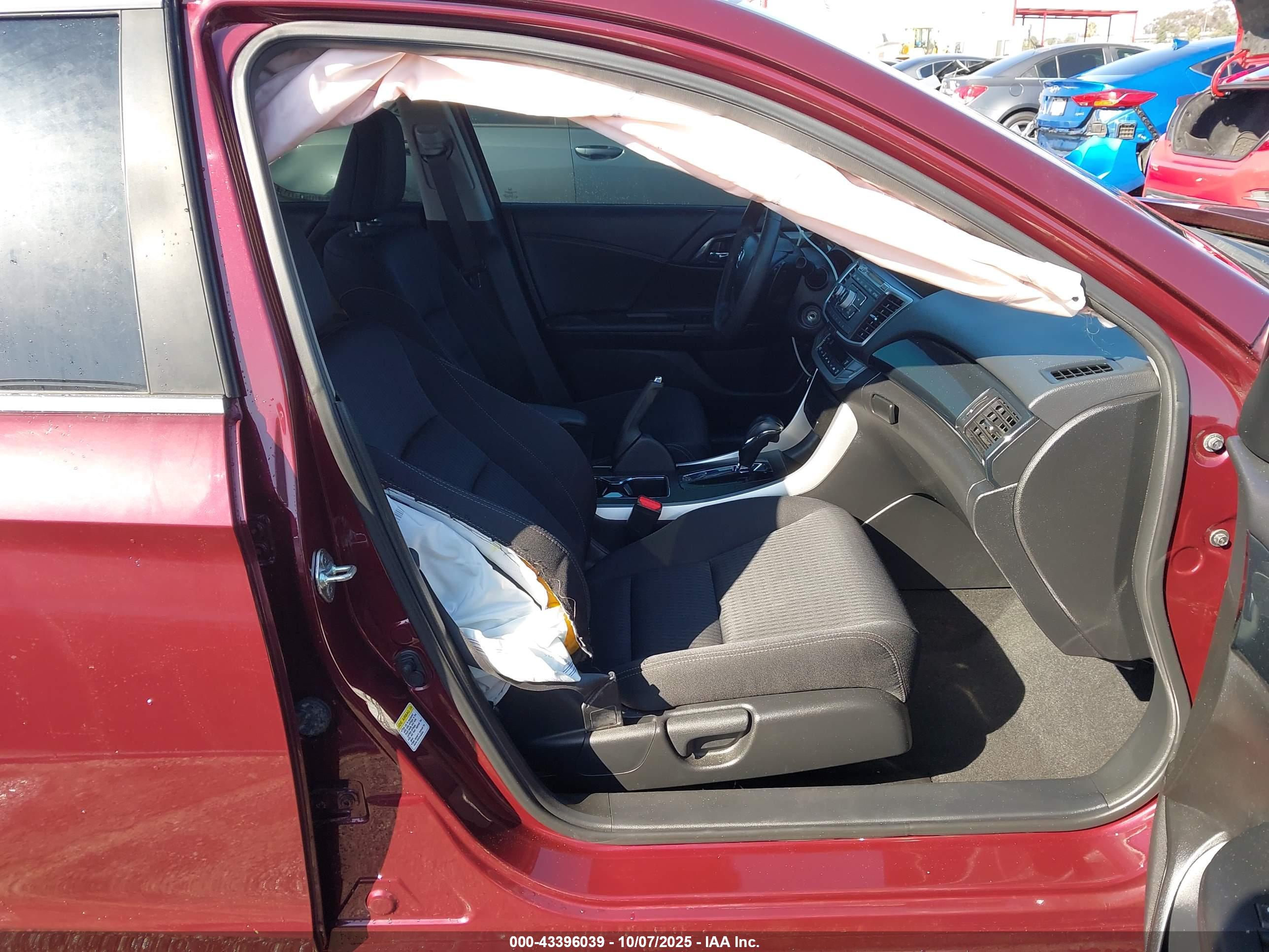 HONDA ACCORD image 5