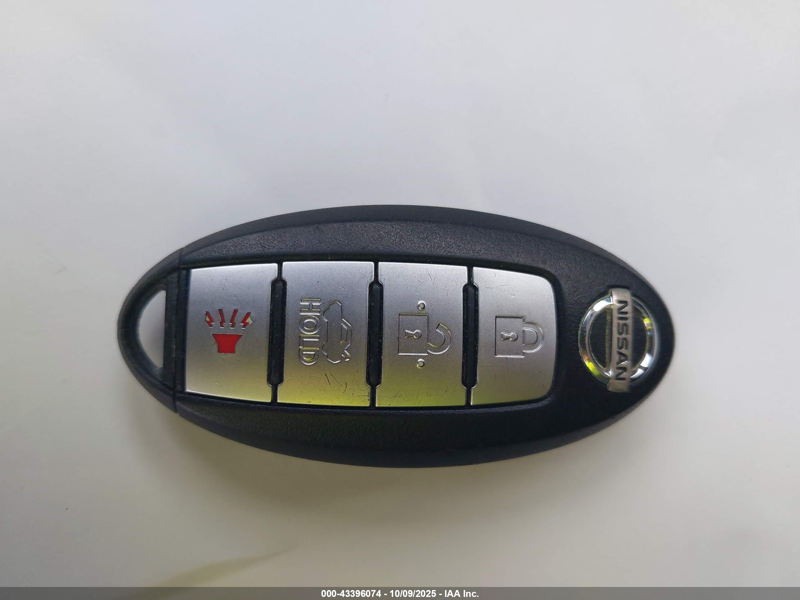 NISSAN ALTIMA image 11