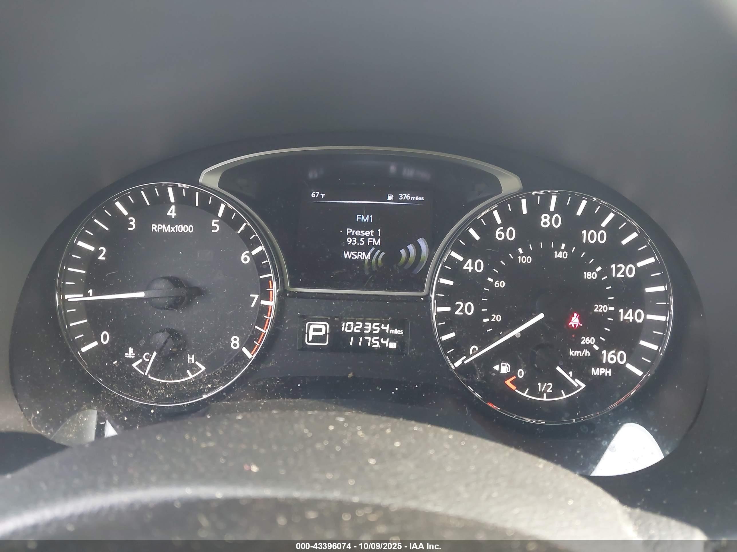 NISSAN ALTIMA image 7