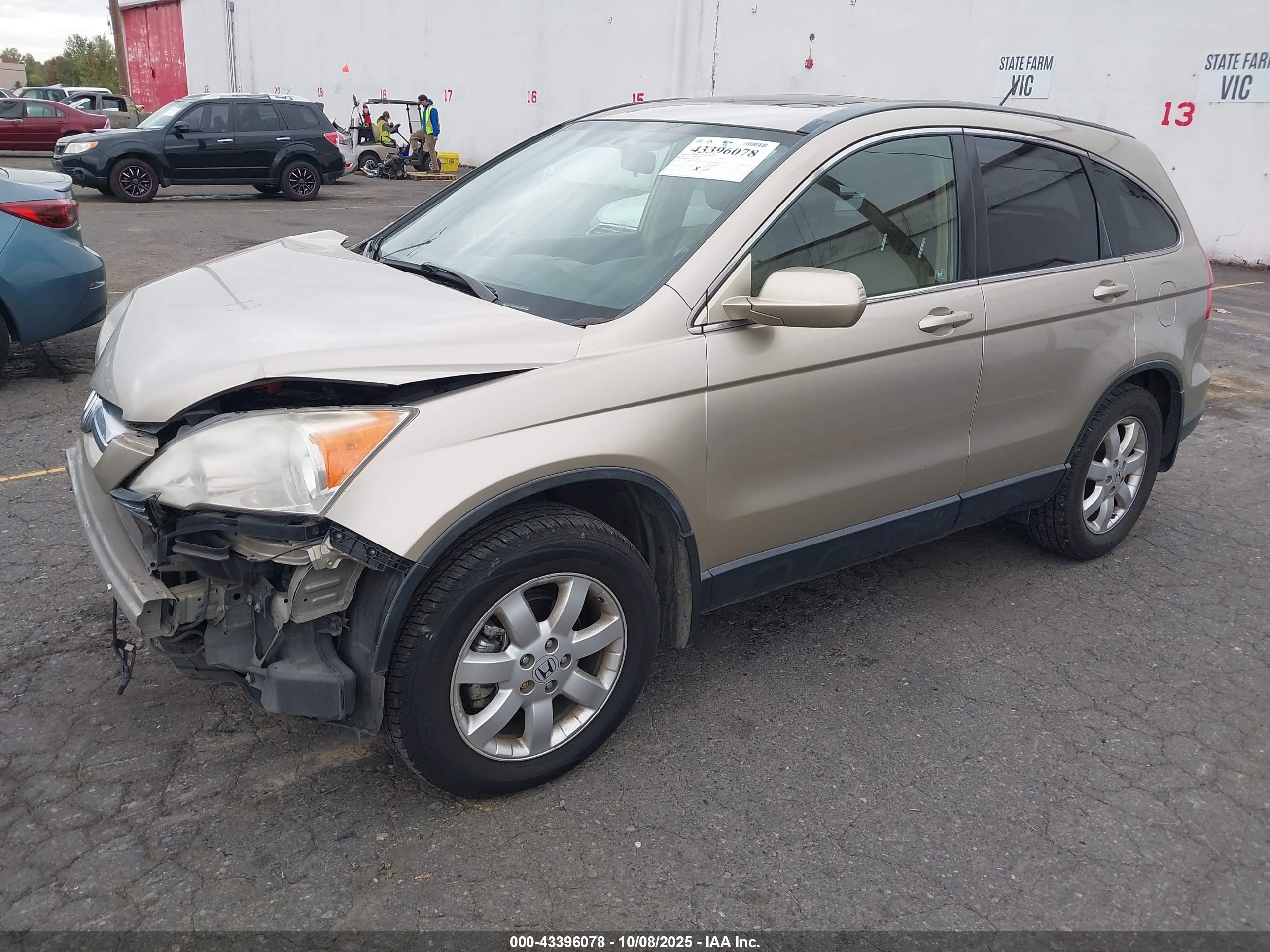 HONDA CR-V image 2