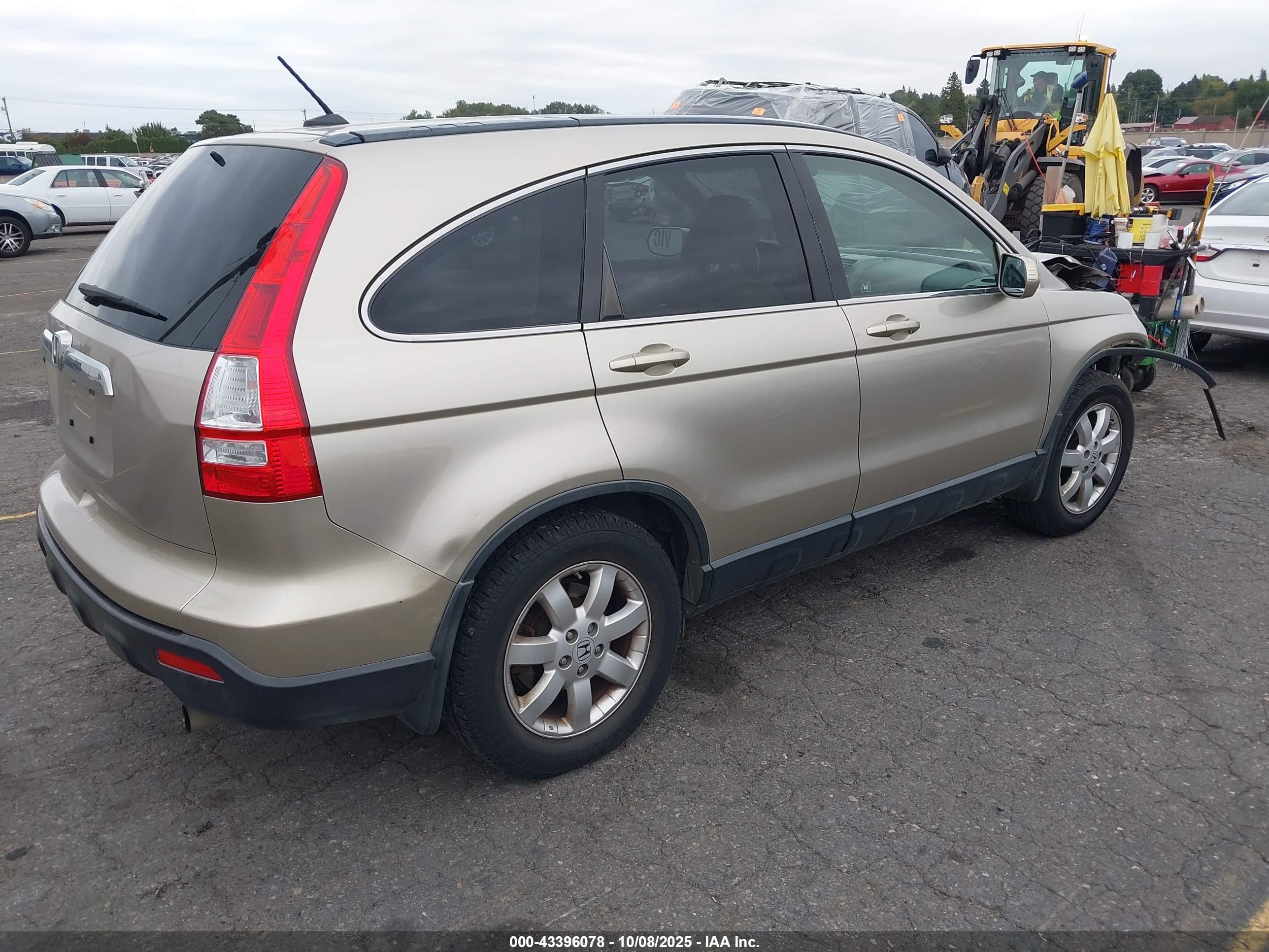 HONDA CR-V image 4