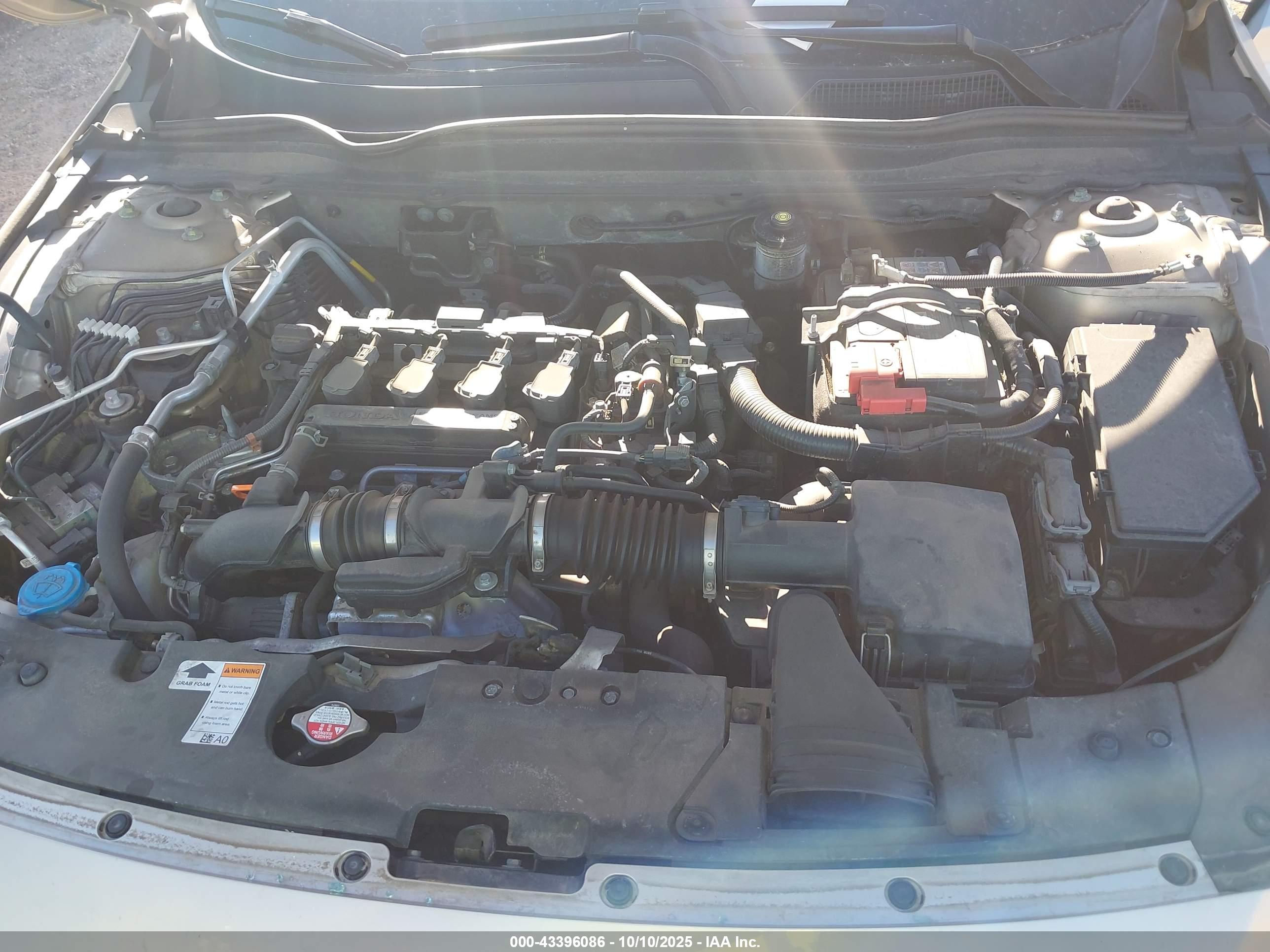 HONDA ACCORD image 10