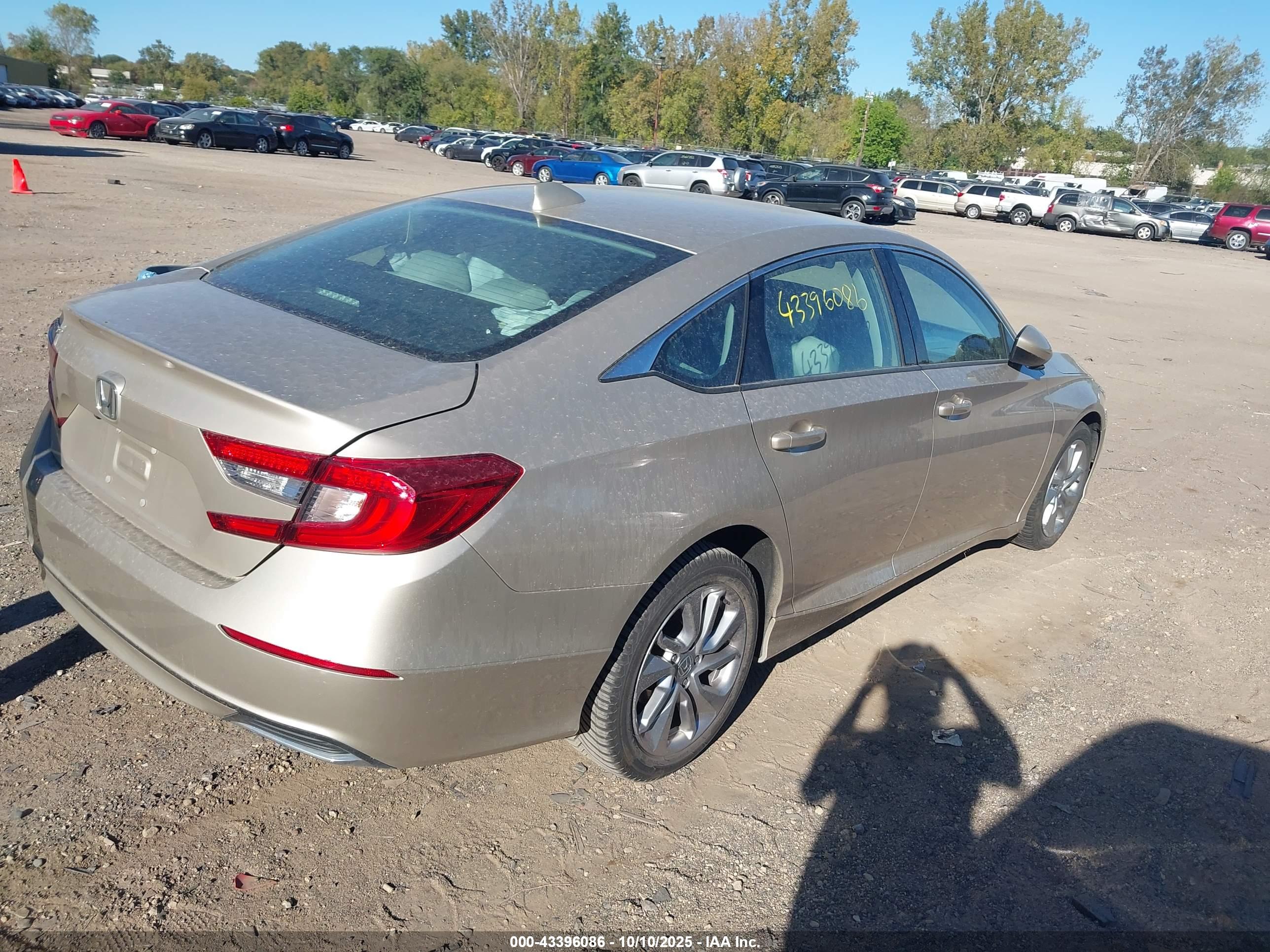 HONDA ACCORD image 4