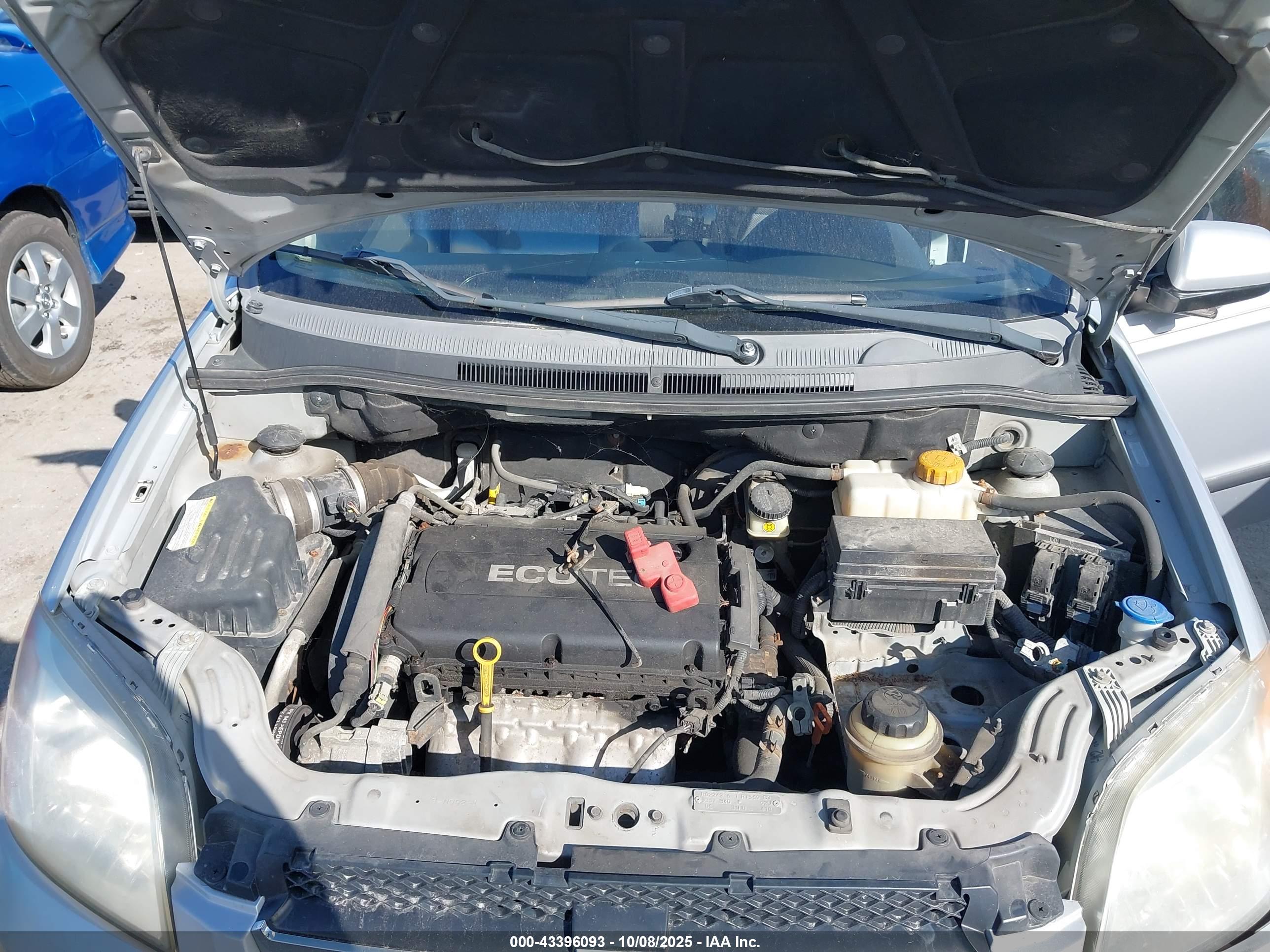 CHEVROLET AVEO image 10