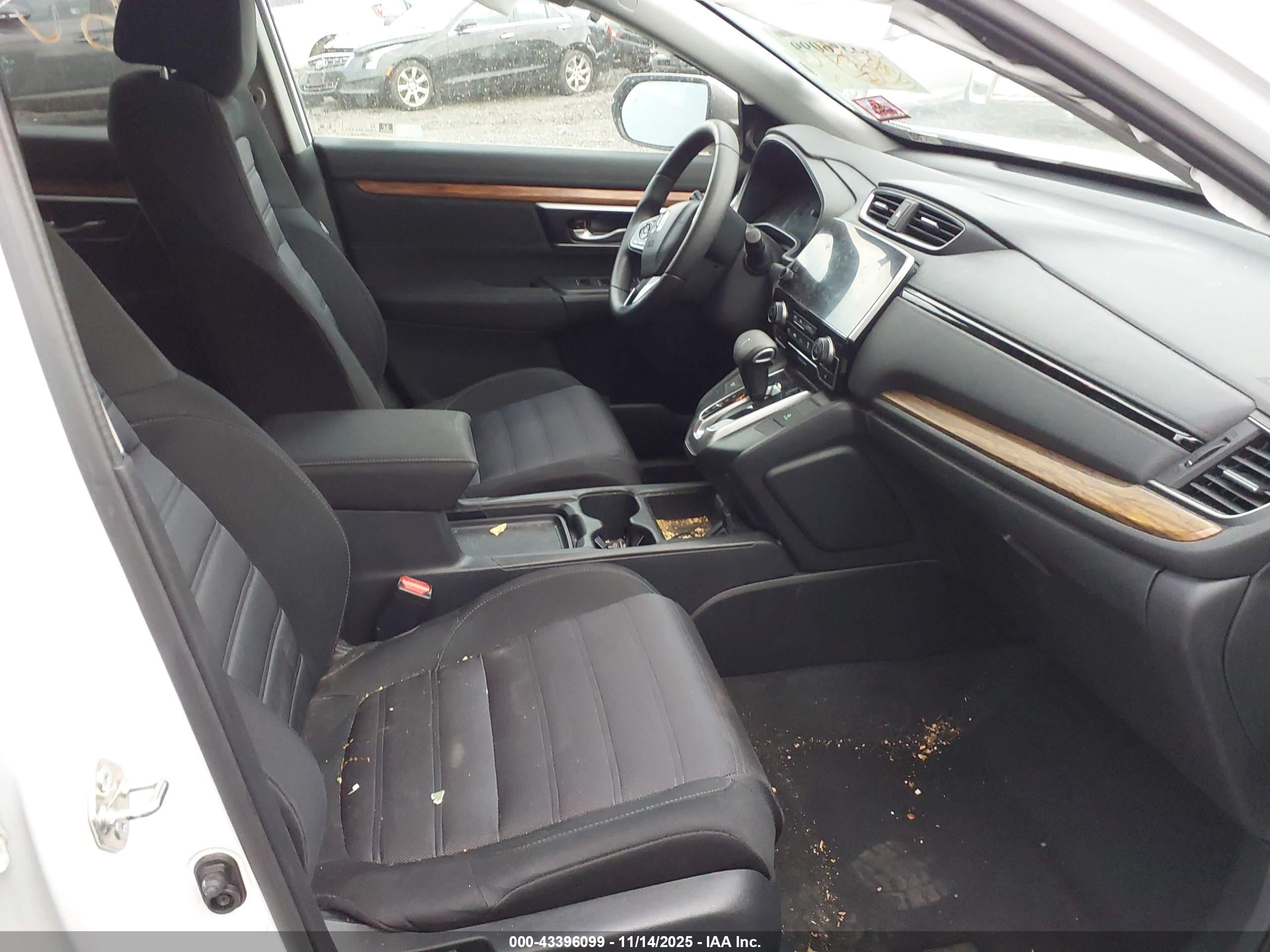 HONDA CR-V image 5