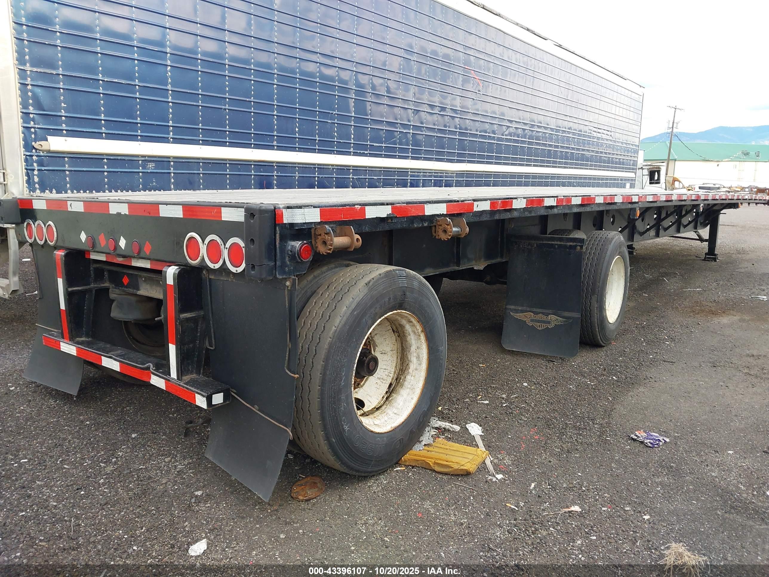 TRANSCRAFT FLATBED image 4