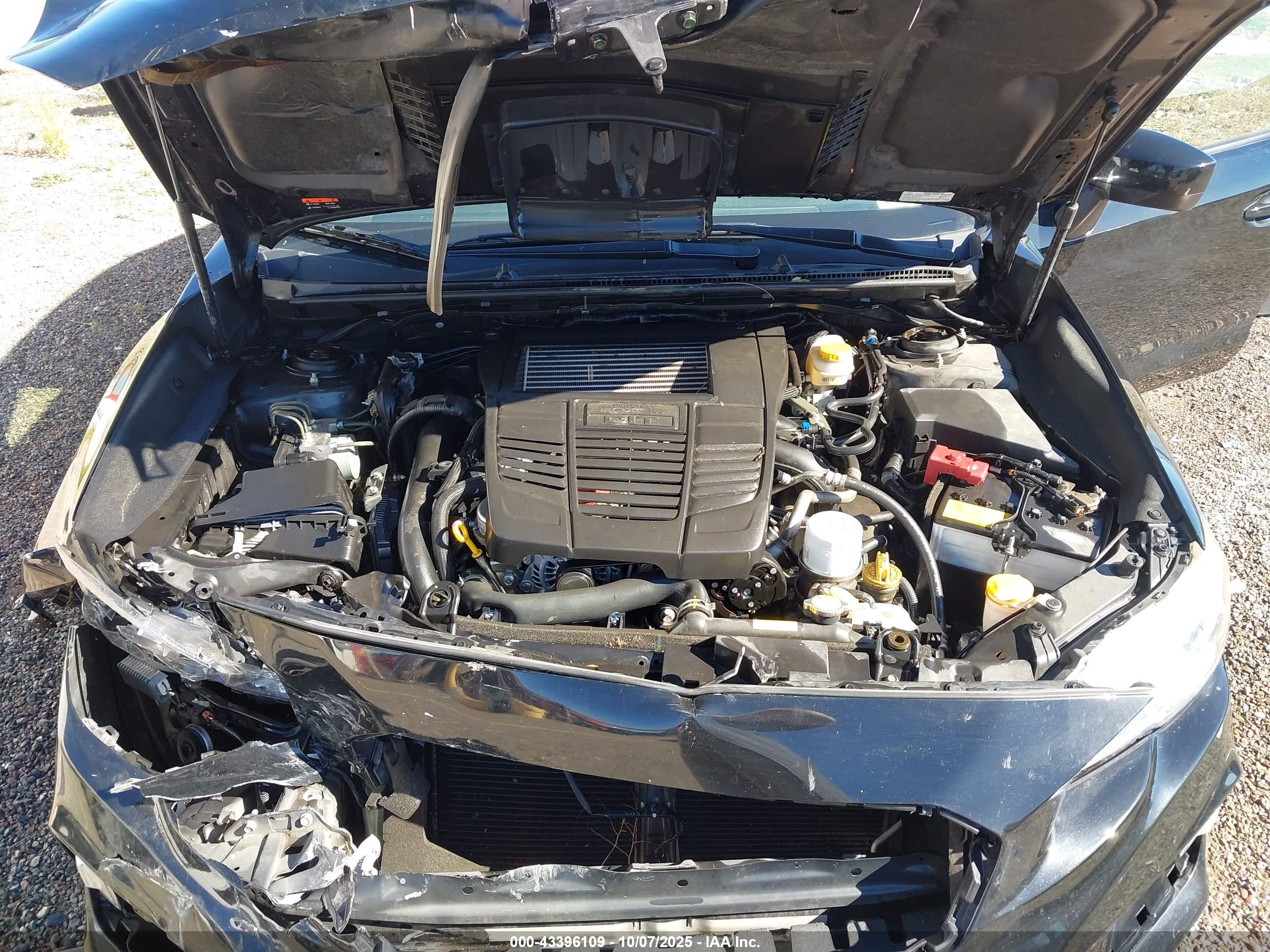 SUBARU WRX image 10