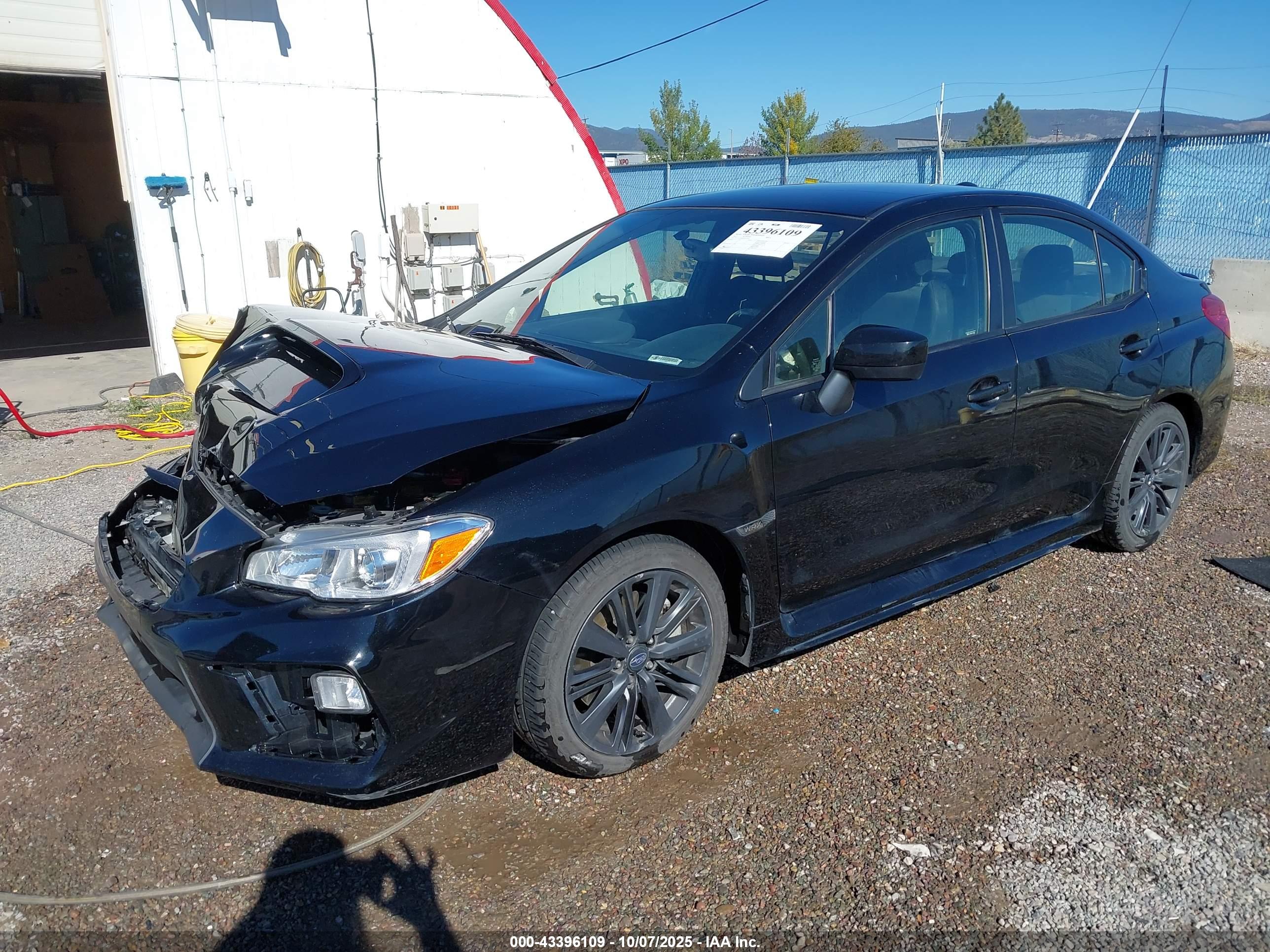SUBARU WRX image 2