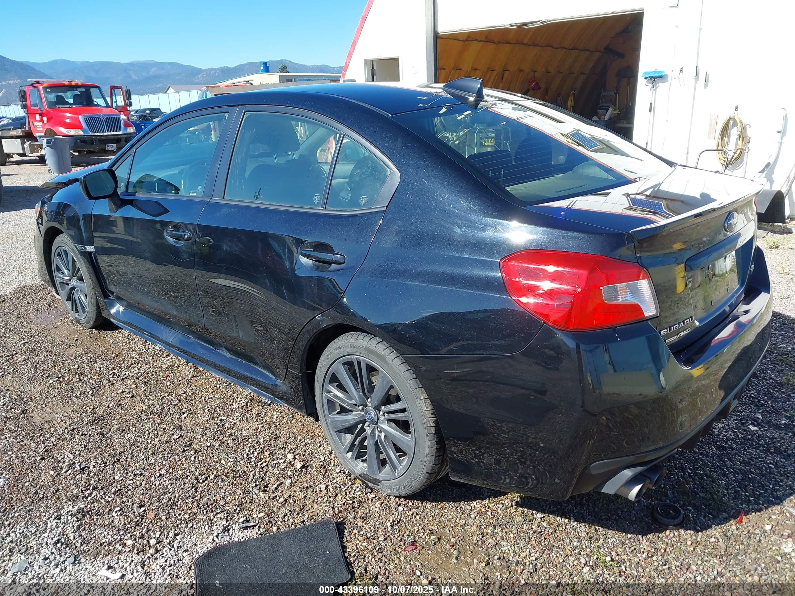 SUBARU WRX image 3