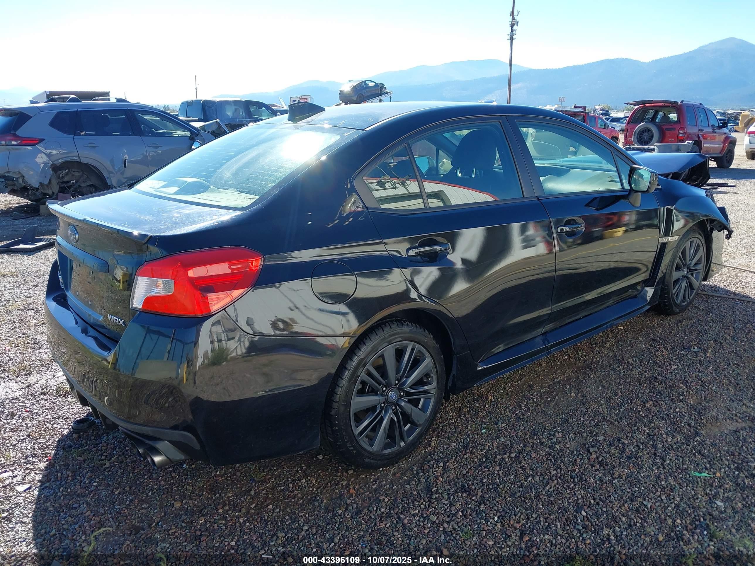 SUBARU WRX image 4