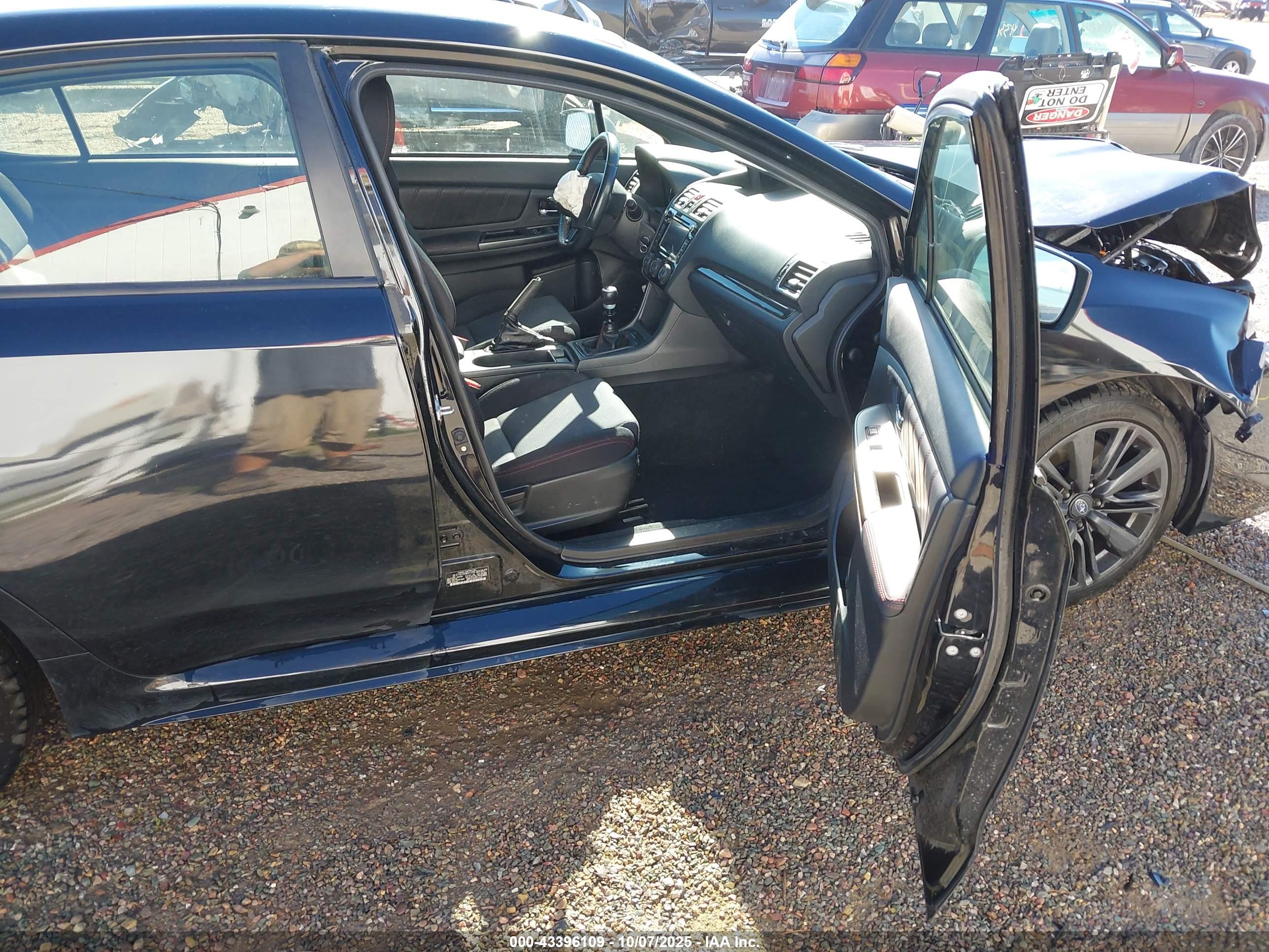 SUBARU WRX image 5