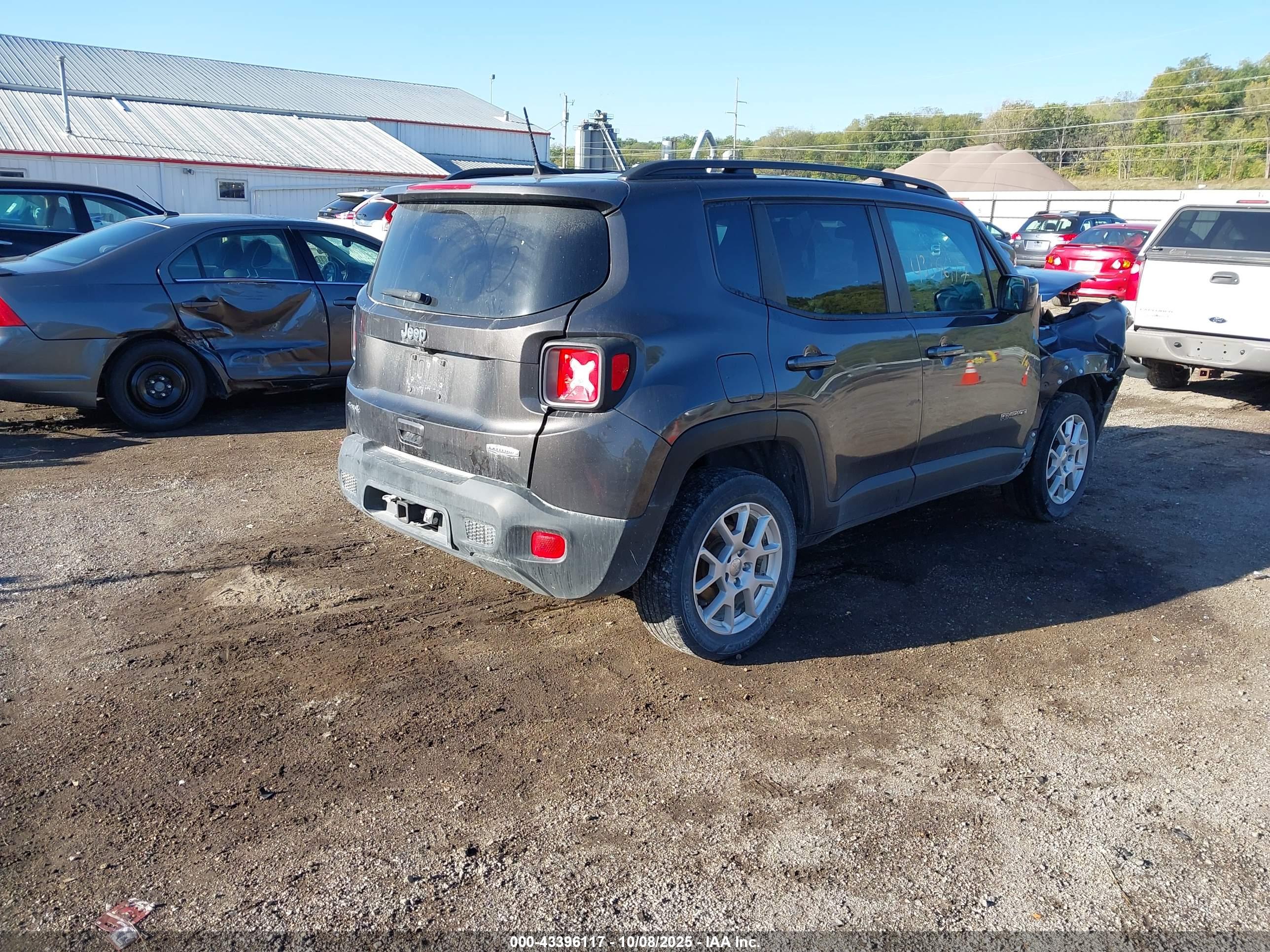 JEEP RENEGADE image 4