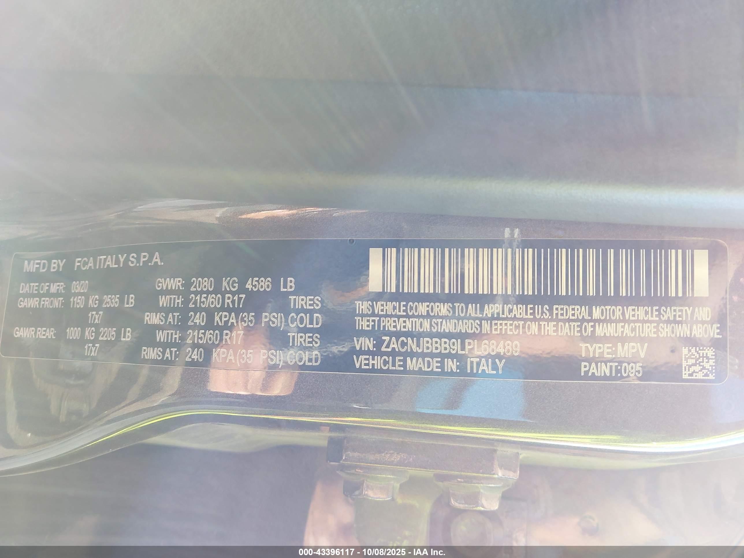 JEEP RENEGADE image 9