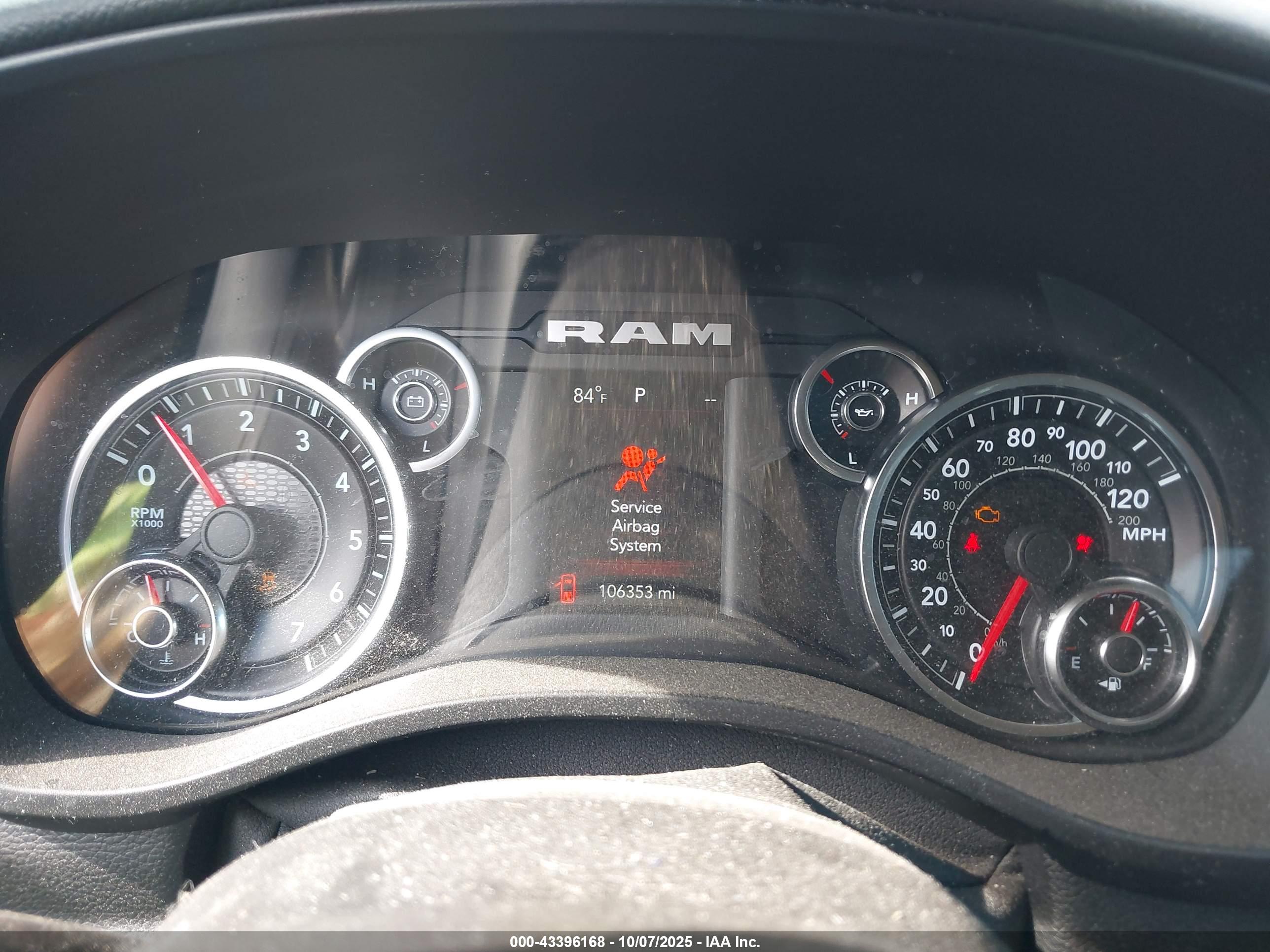 RAM 1500 image 7