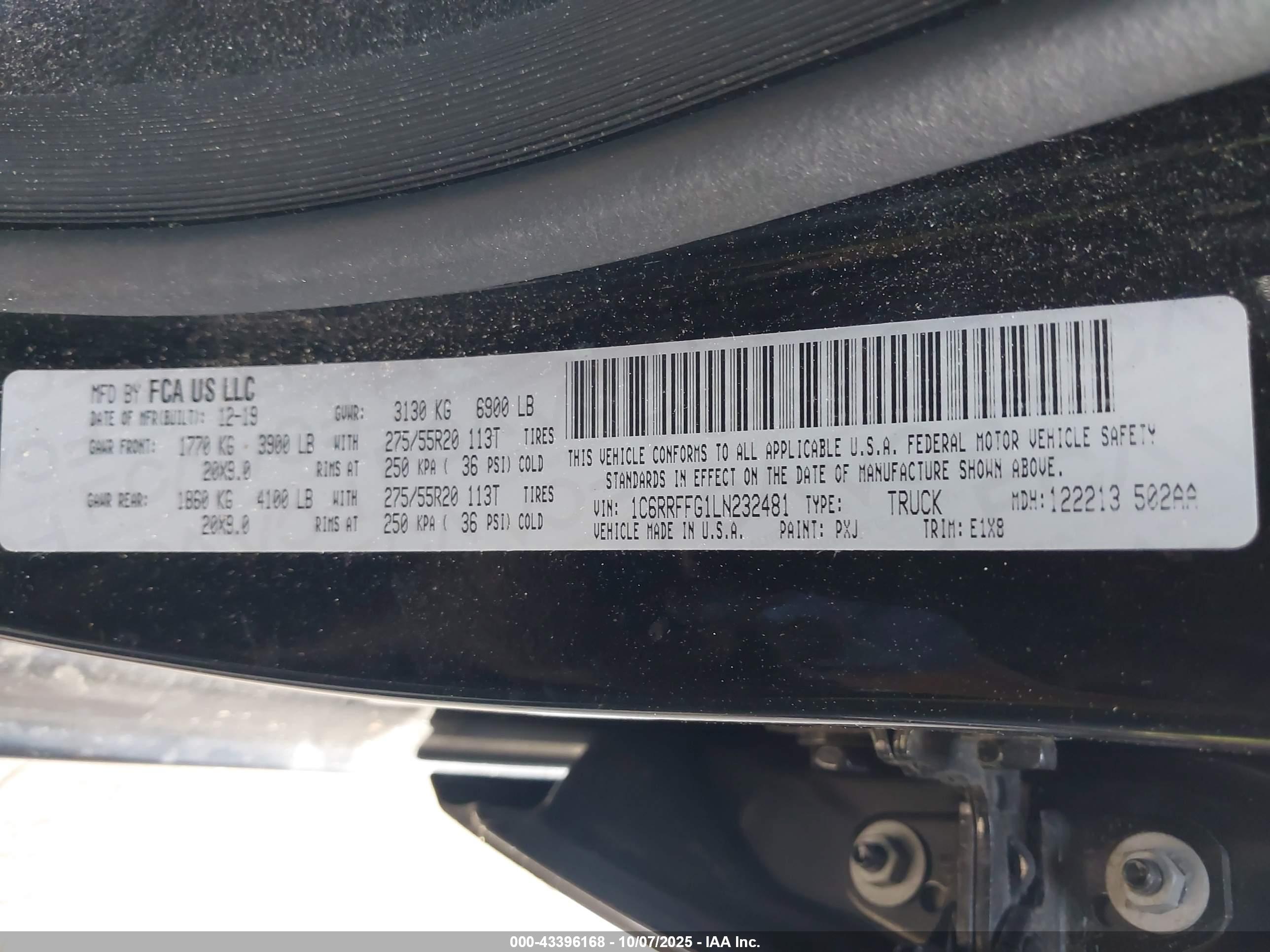 RAM 1500 image 9