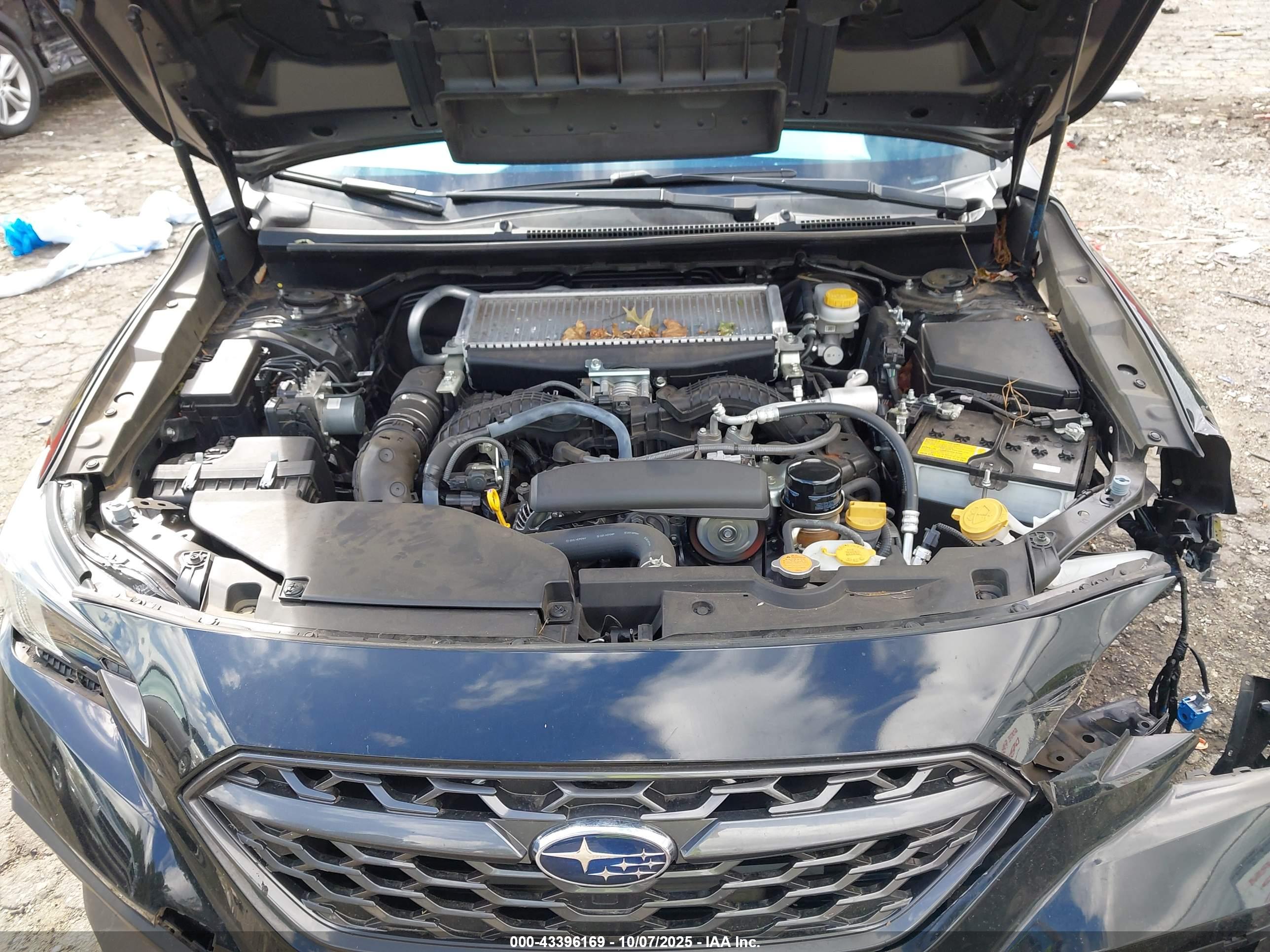SUBARU WRX image 10