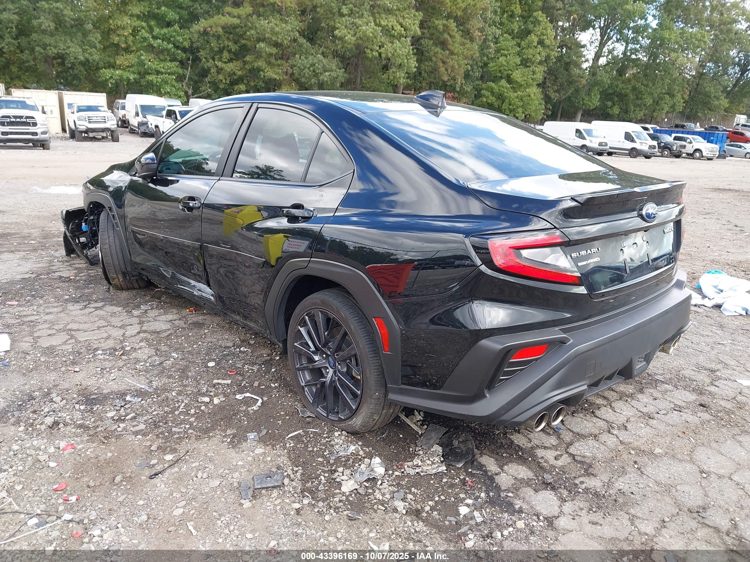 SUBARU WRX image 3