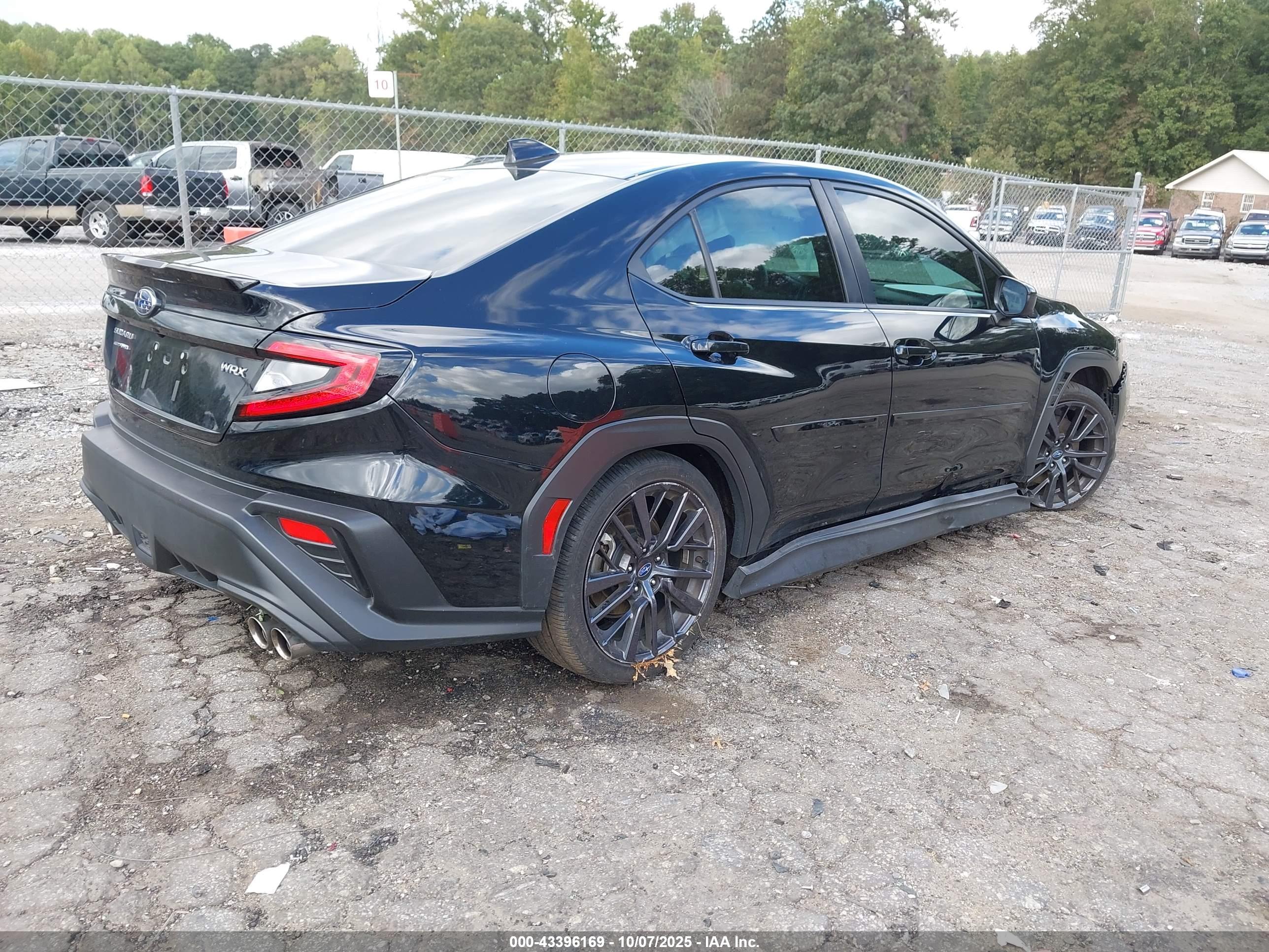 SUBARU WRX image 4