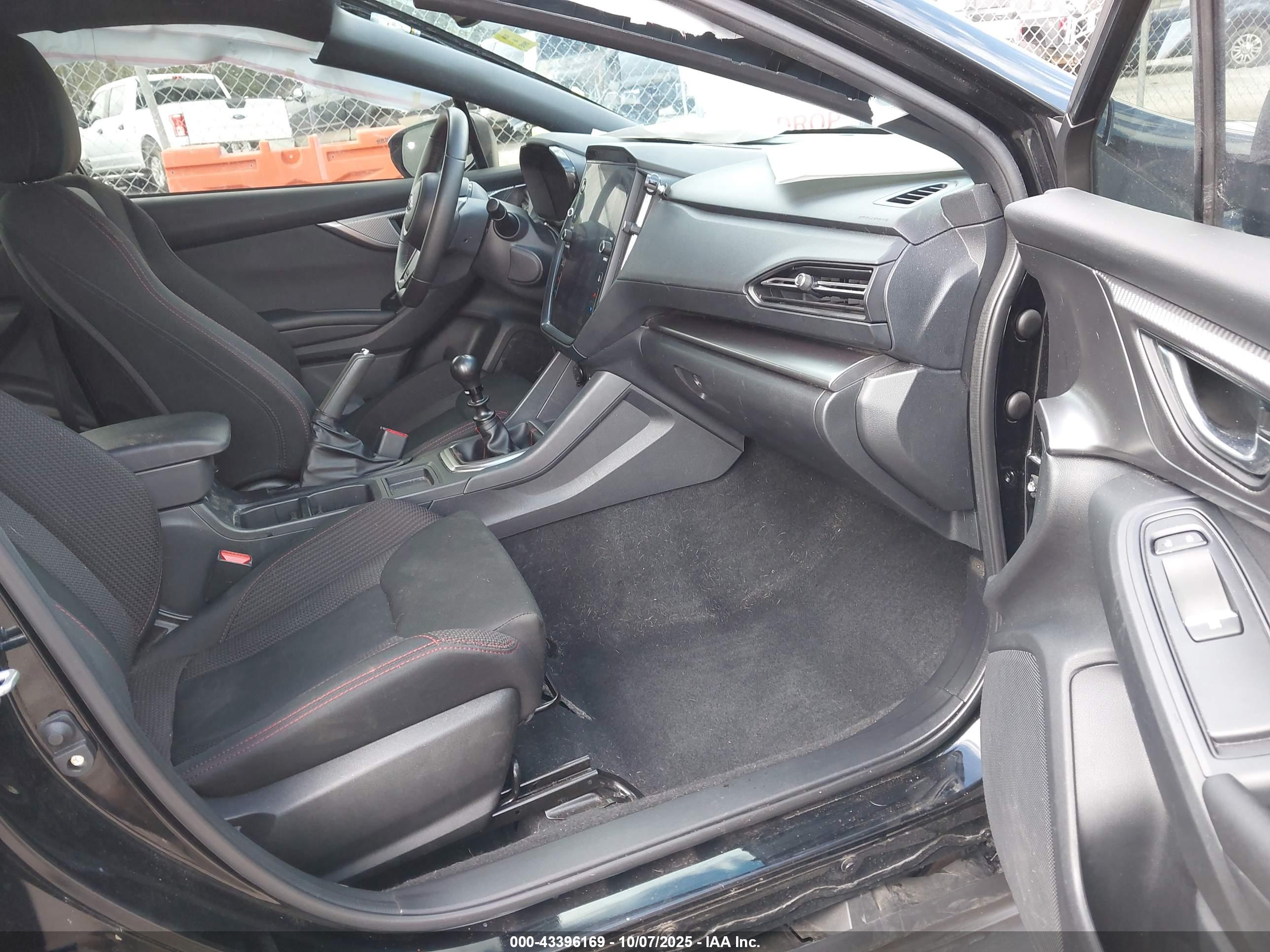 SUBARU WRX image 5