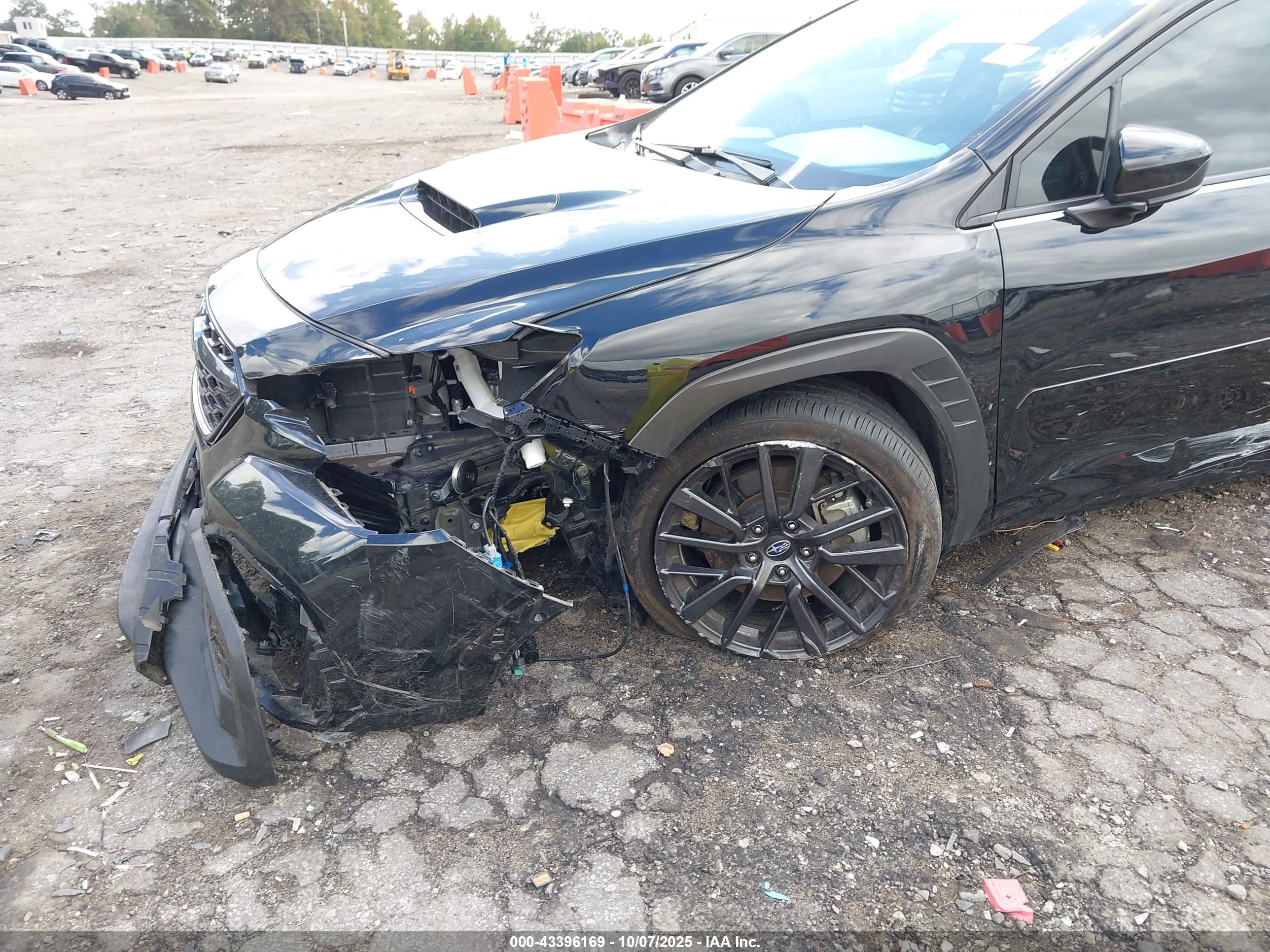 SUBARU WRX image 6