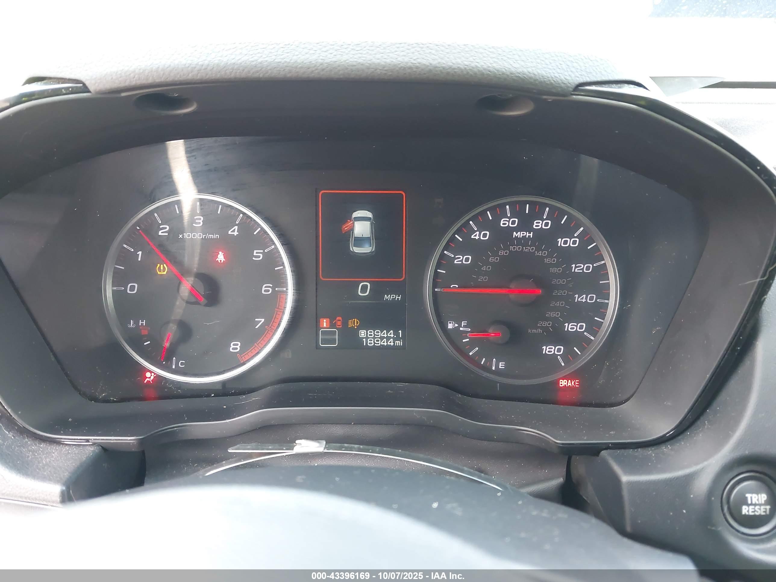 SUBARU WRX image 7