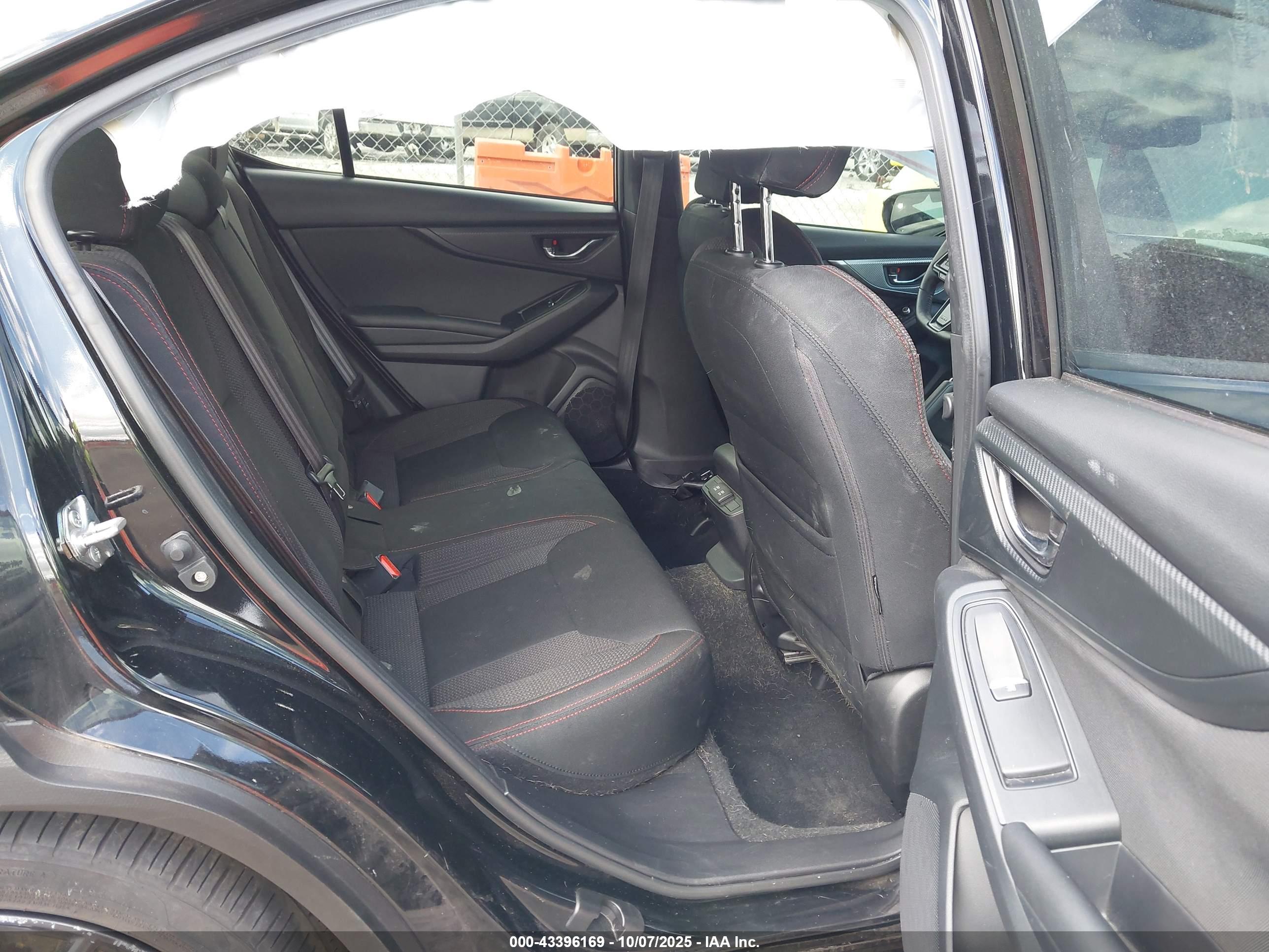 SUBARU WRX image 8
