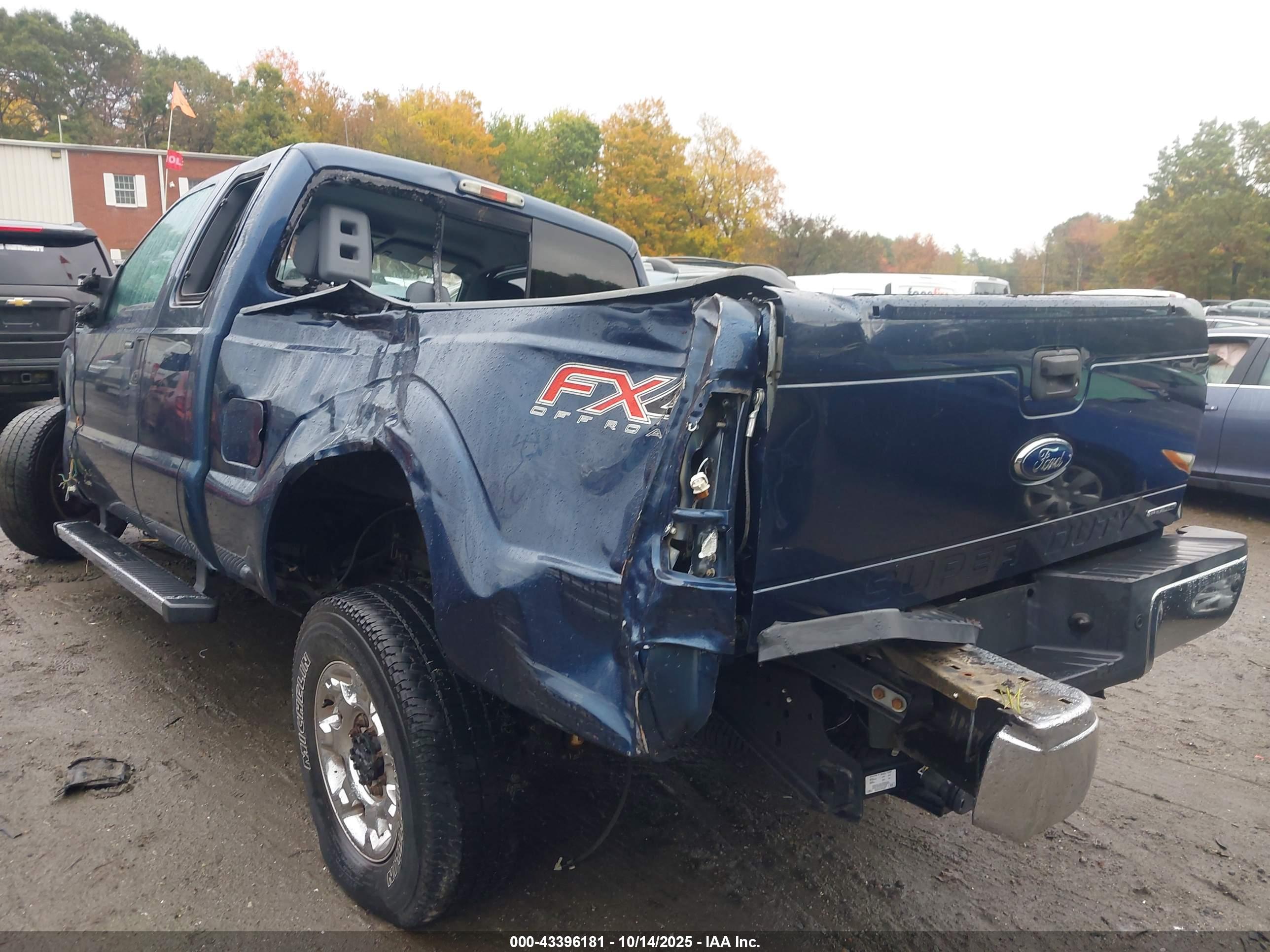 FORD F-250 image 3