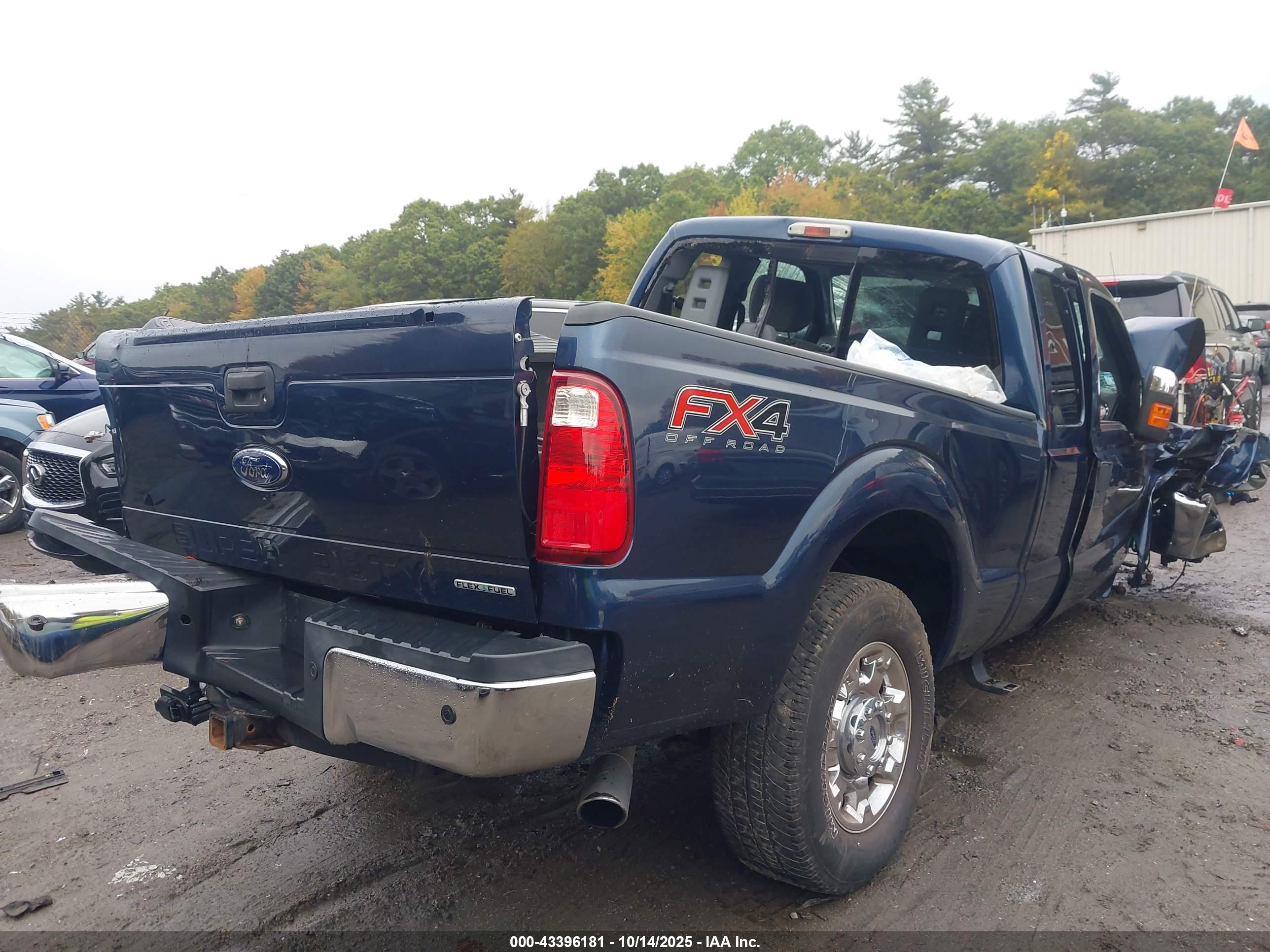 FORD F-250 image 4