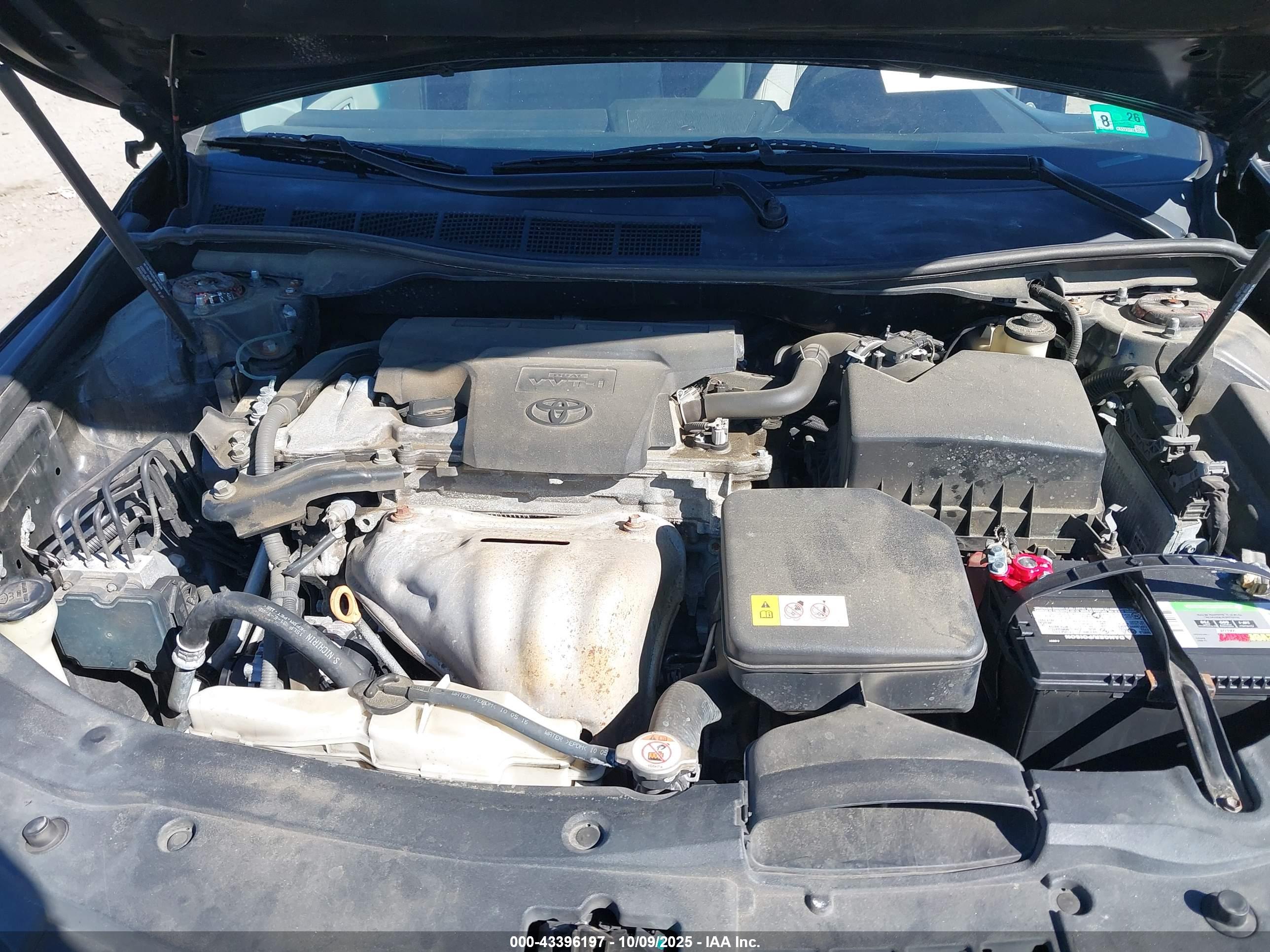 TOYOTA CAMRY image 10