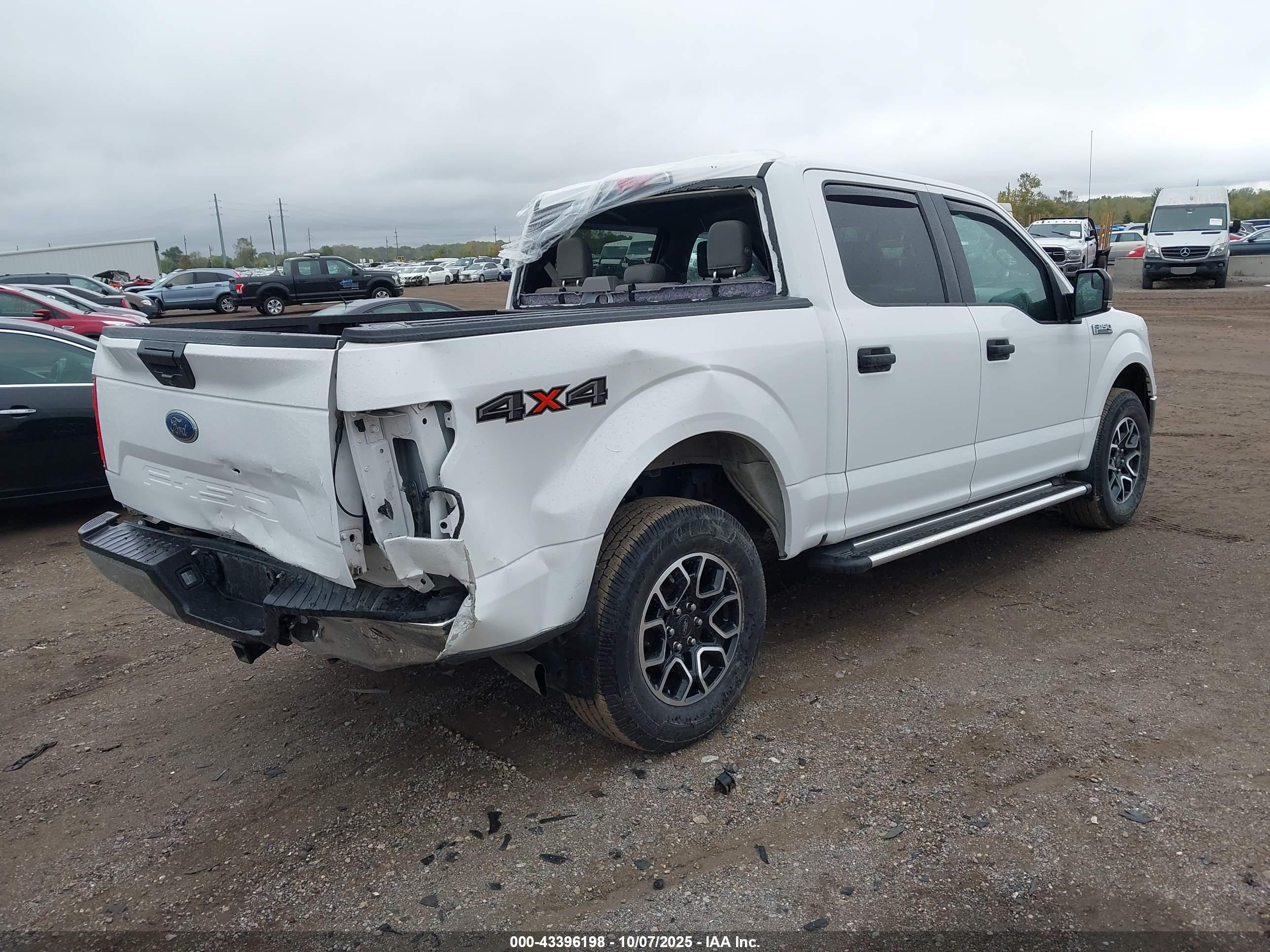 FORD F-150 image 4