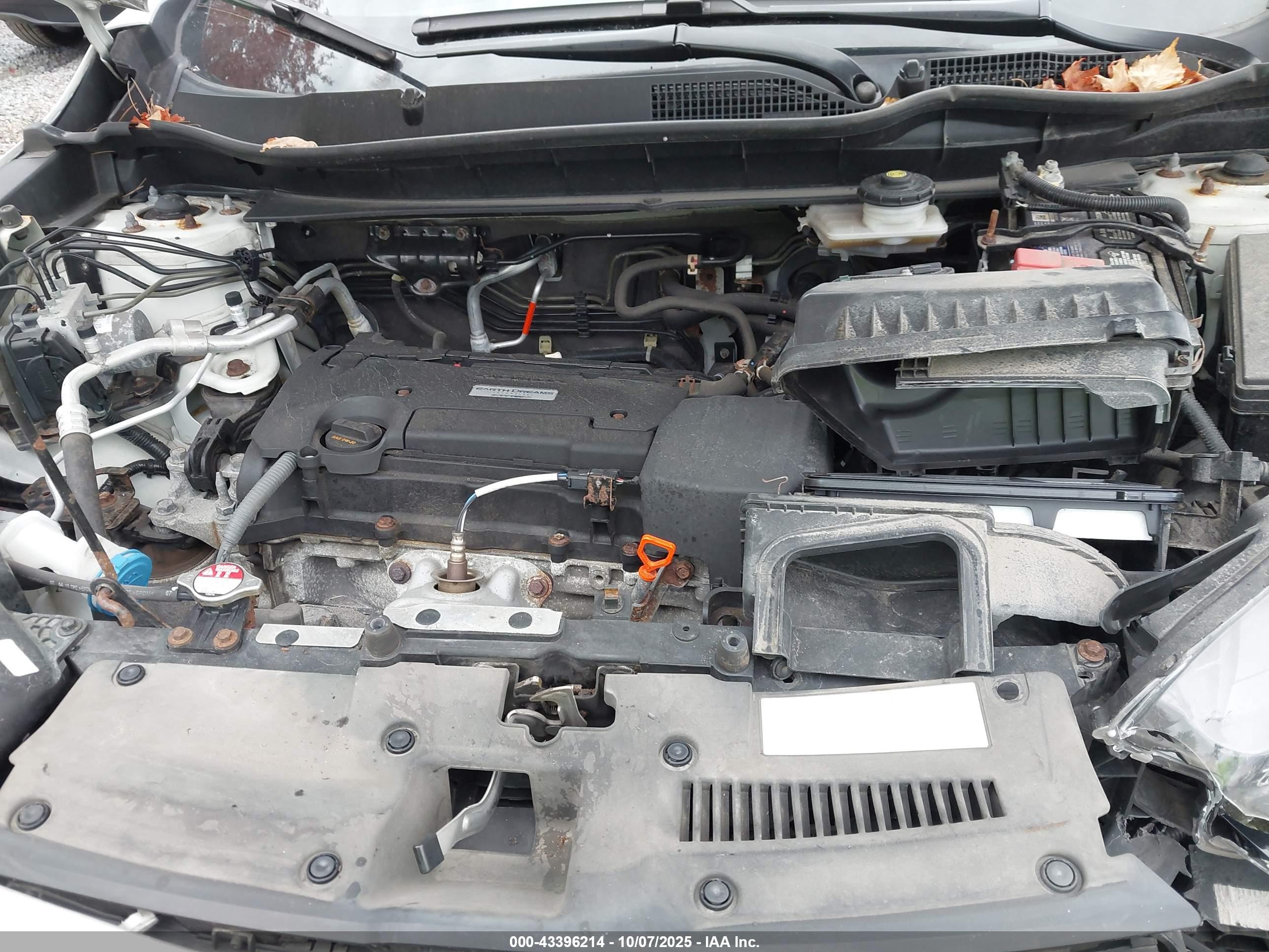 HONDA CR-V image 10
