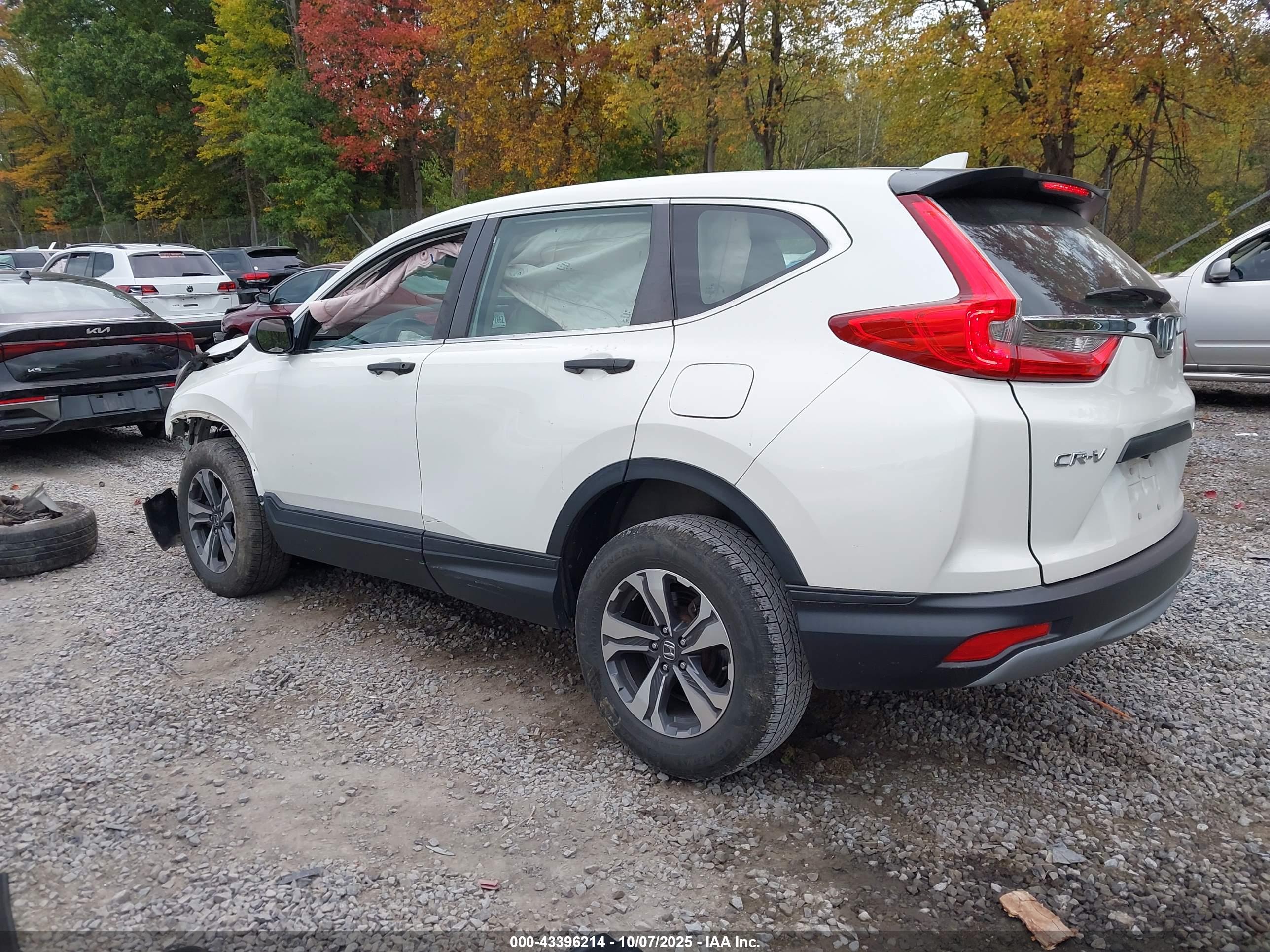HONDA CR-V image 3