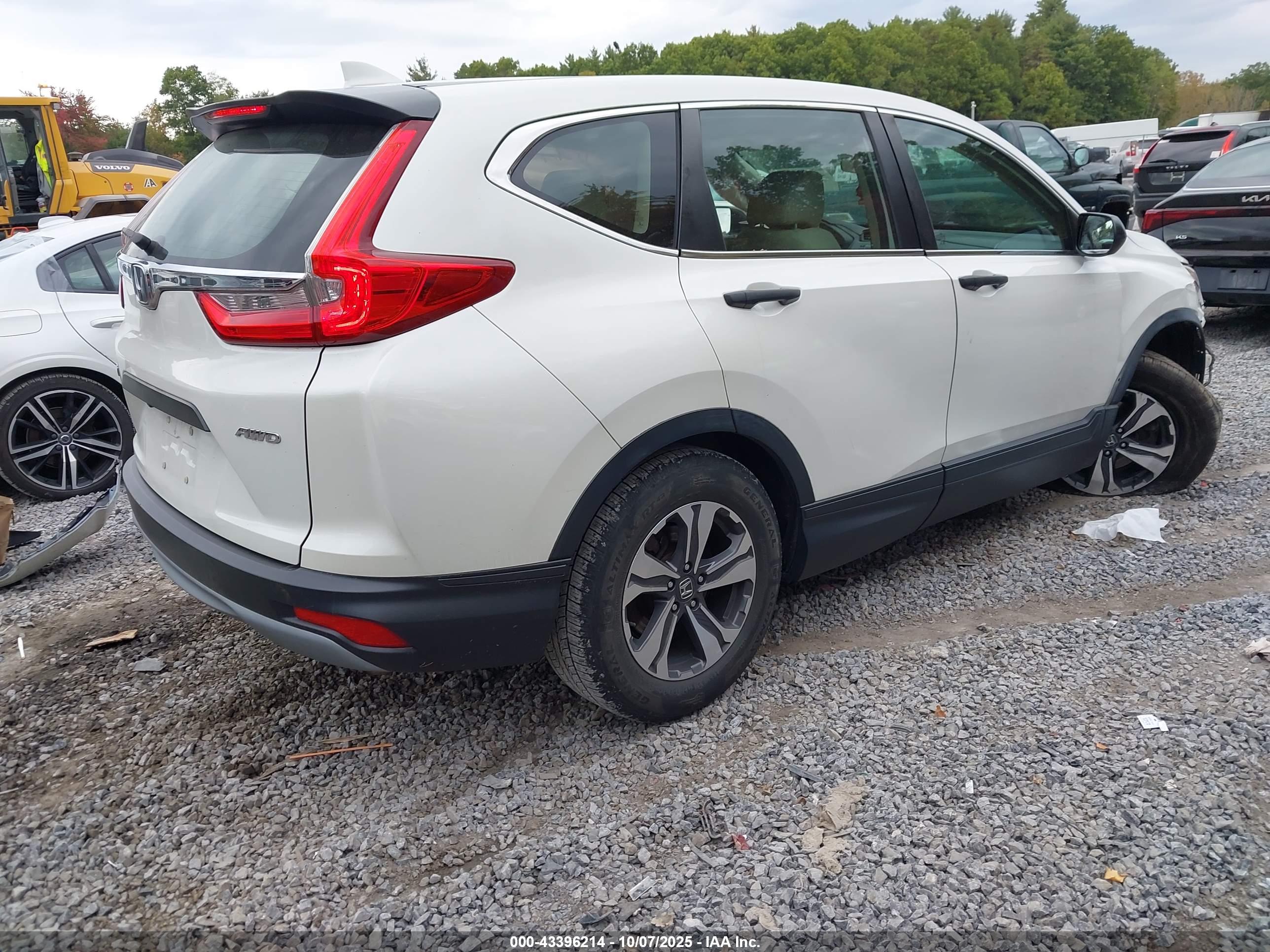 HONDA CR-V image 4