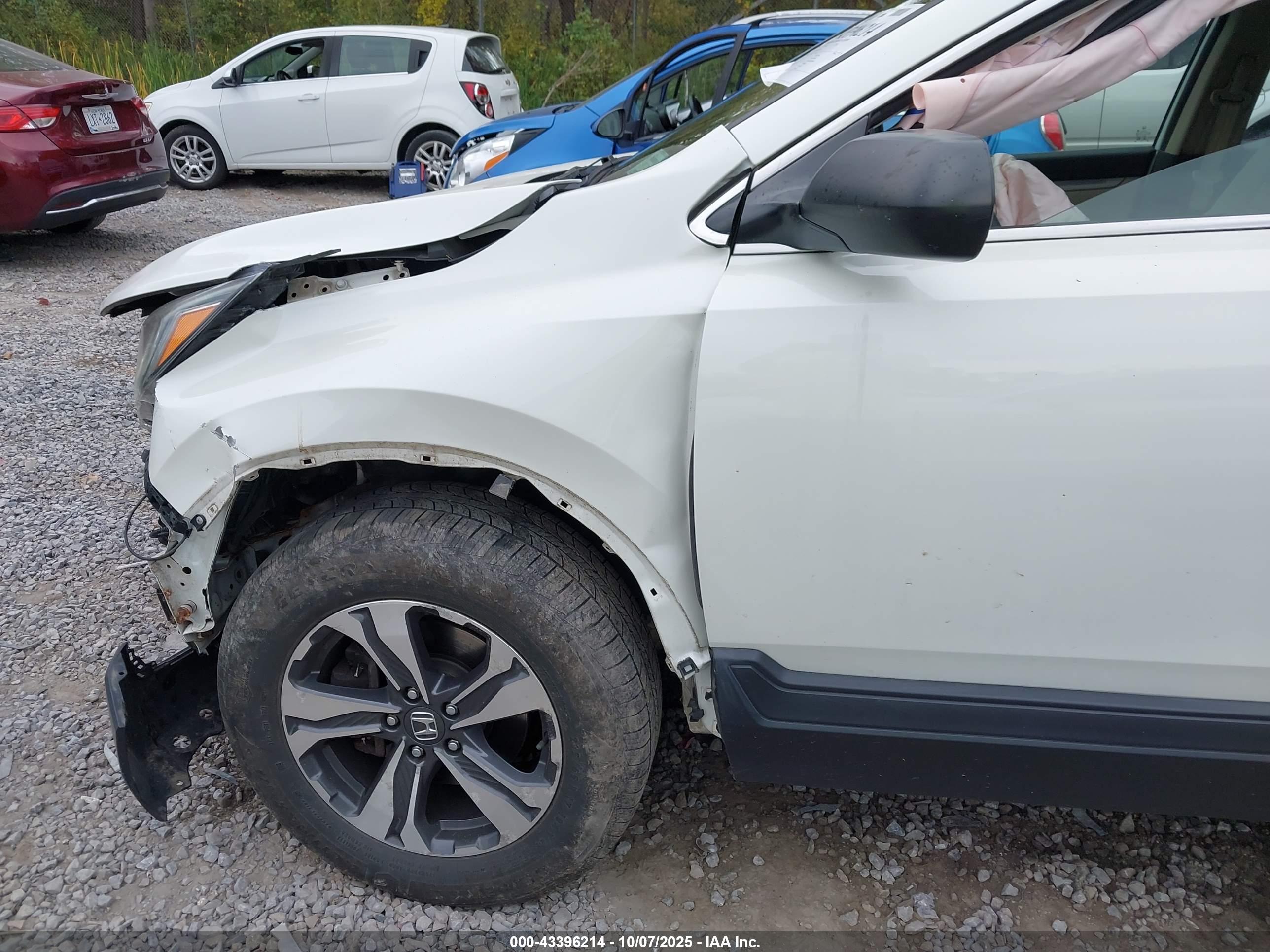 HONDA CR-V image 6