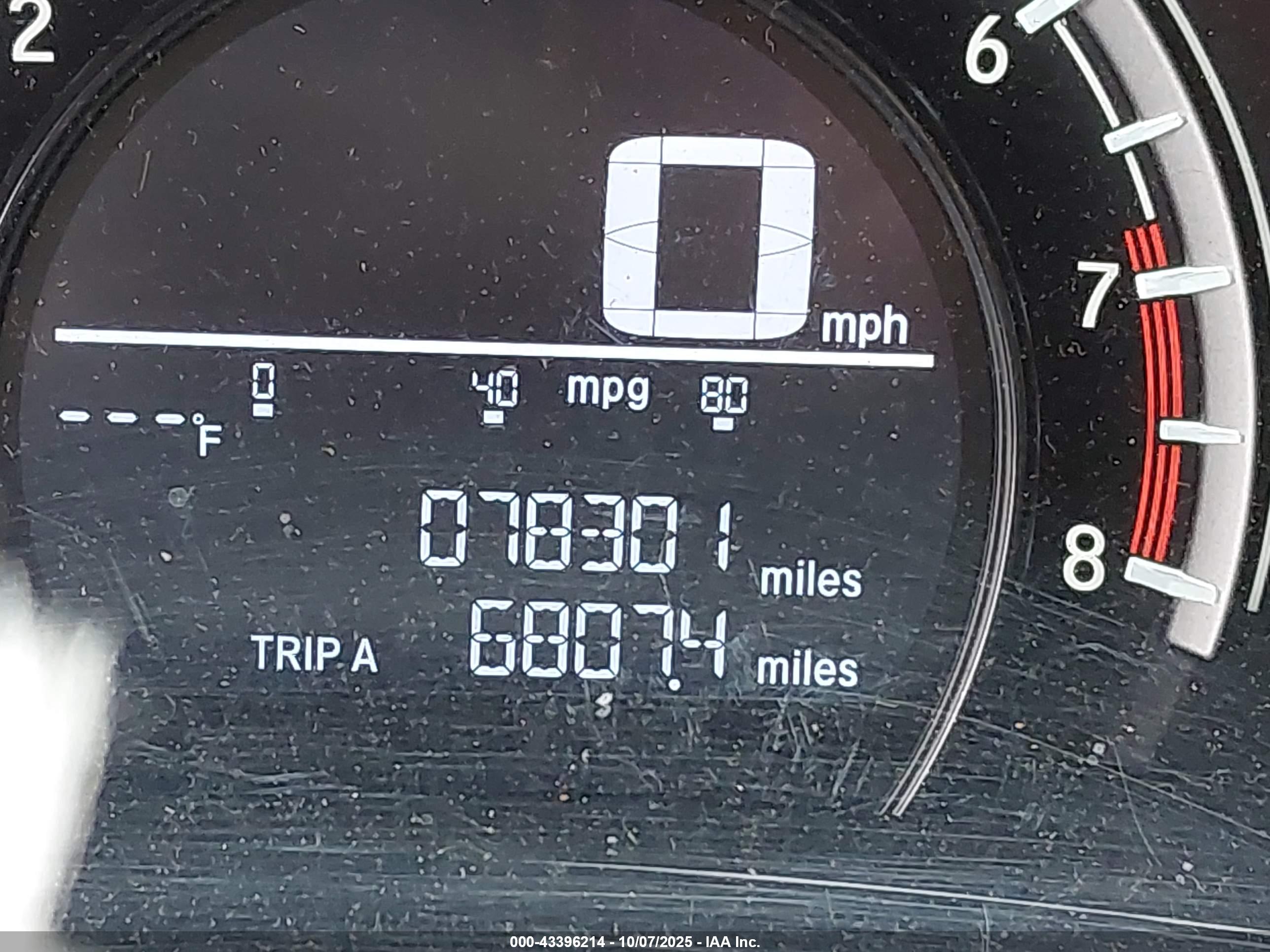 HONDA CR-V image 7