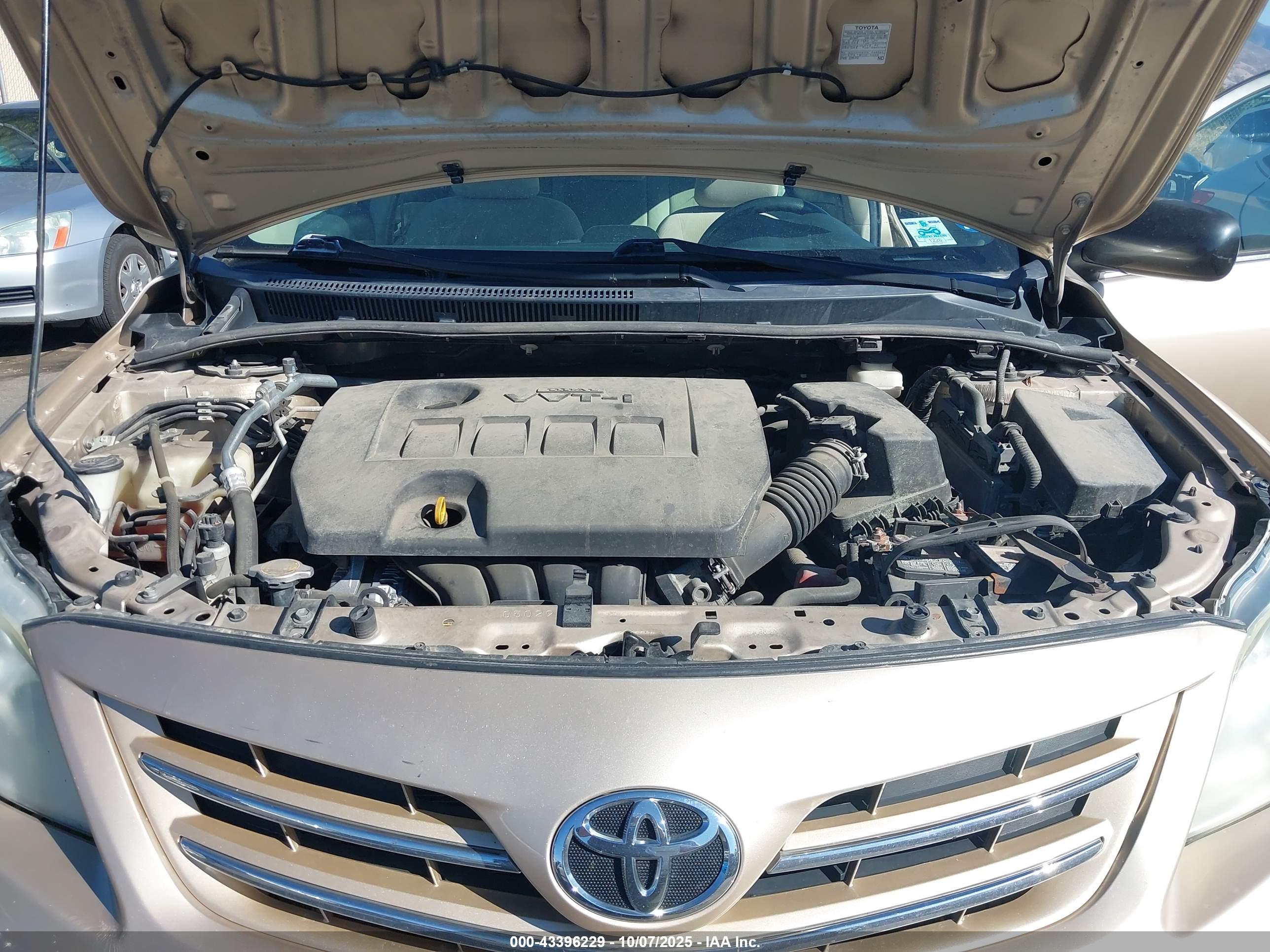 TOYOTA COROLLA image 10