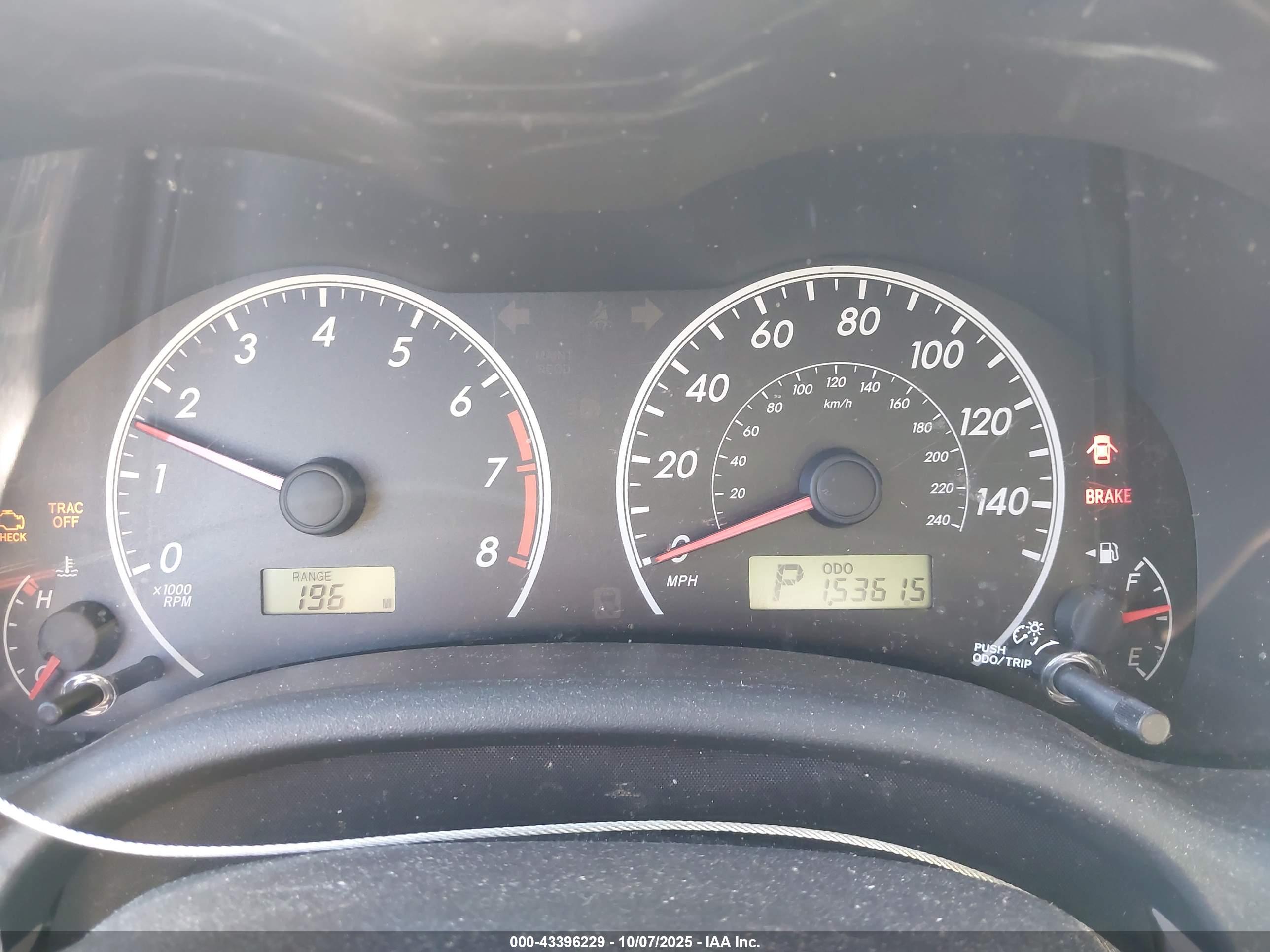 TOYOTA COROLLA image 7