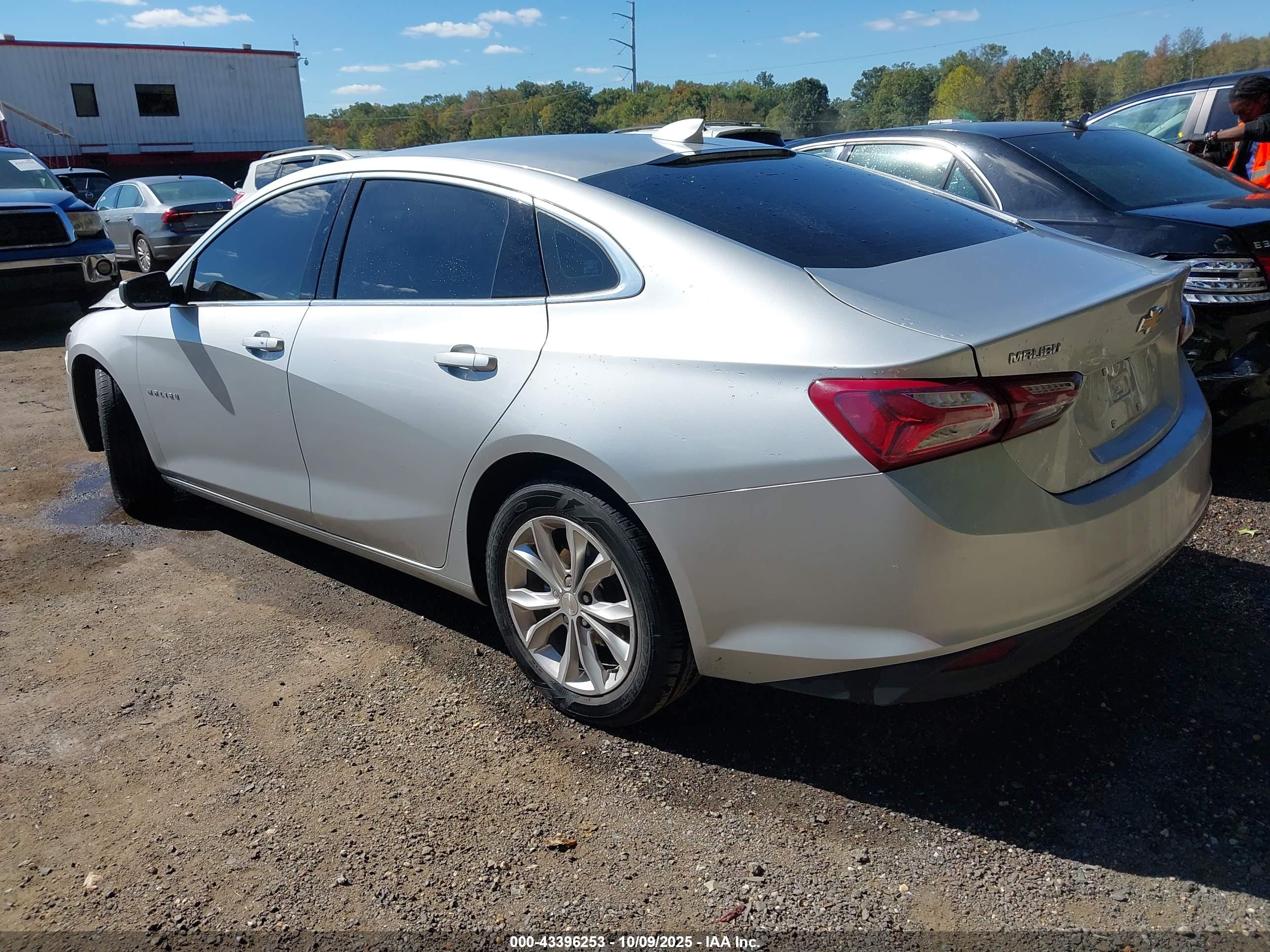 CHEVROLET MALIBU image 3