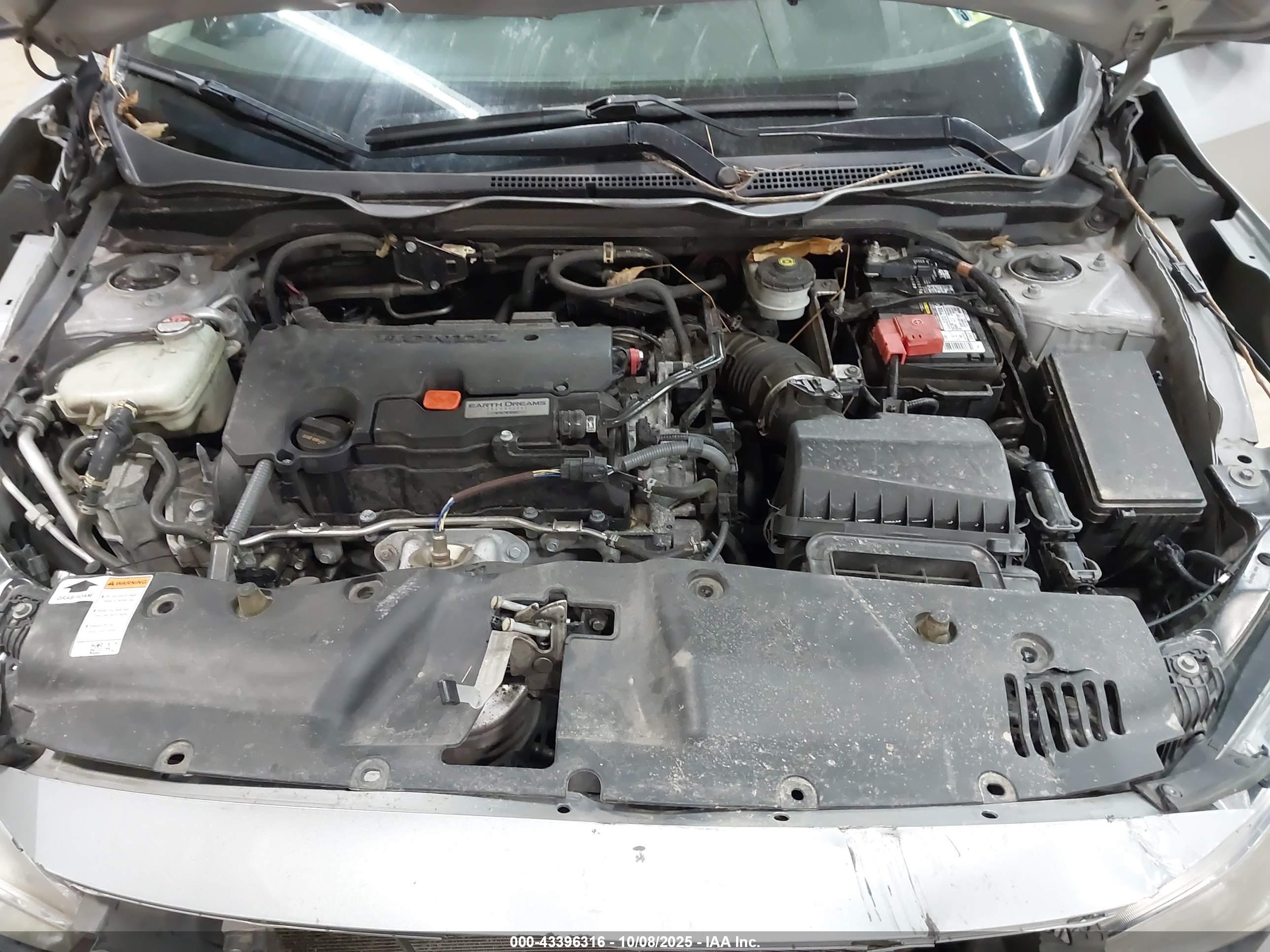 HONDA CIVIC image 10