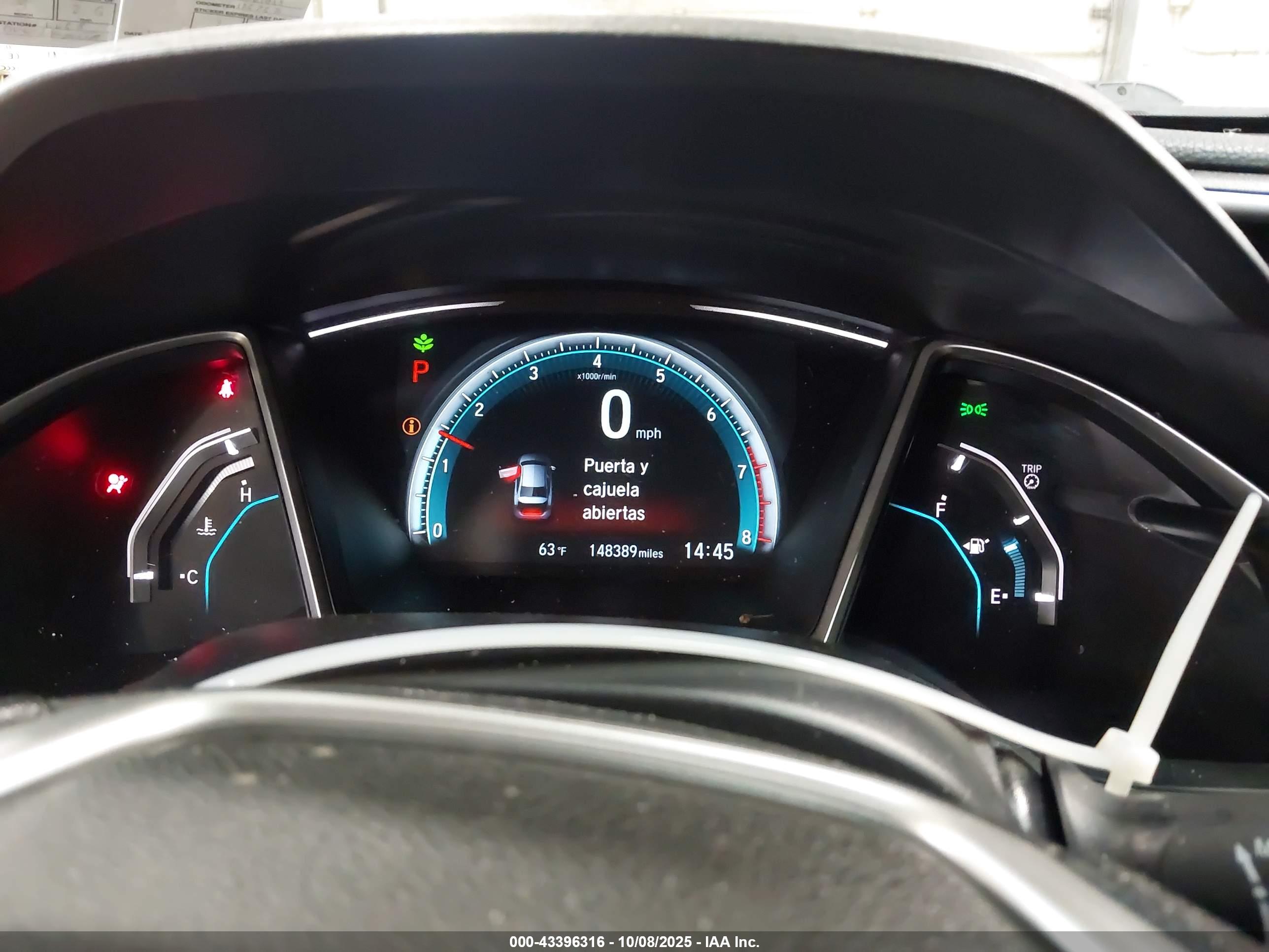 HONDA CIVIC image 7