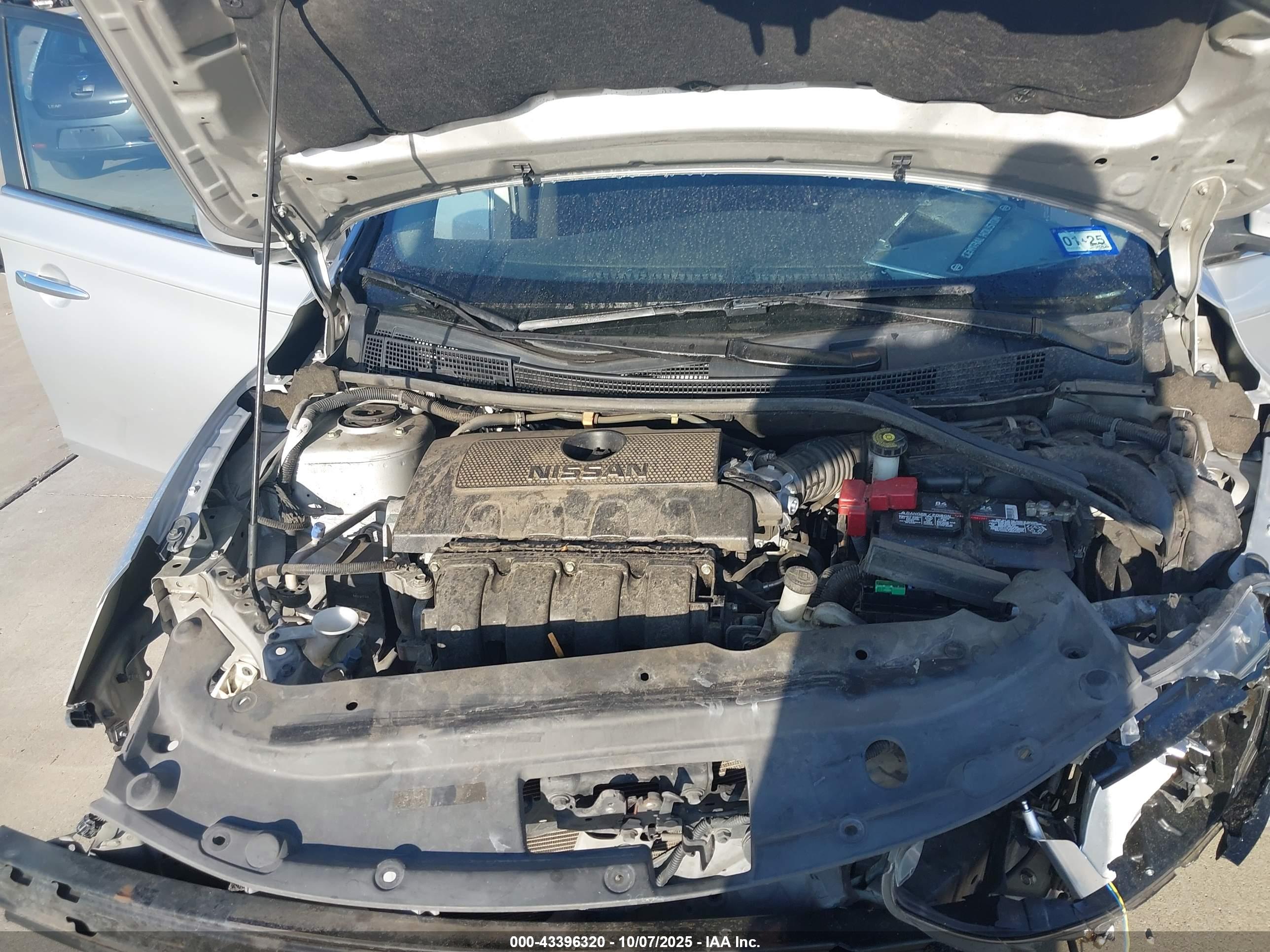 NISSAN SENTRA image 10
