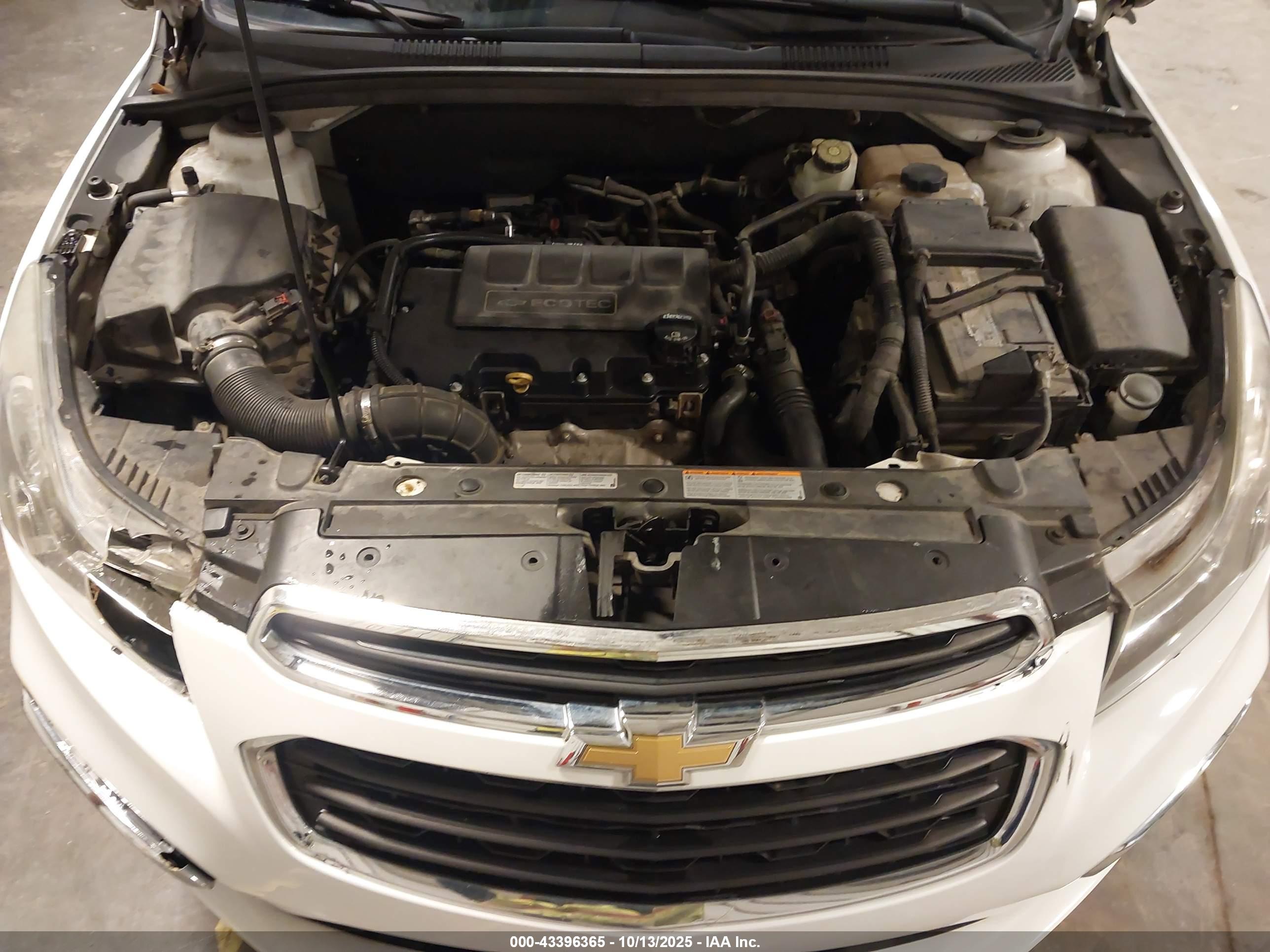 CHEVROLET CRUZE image 10