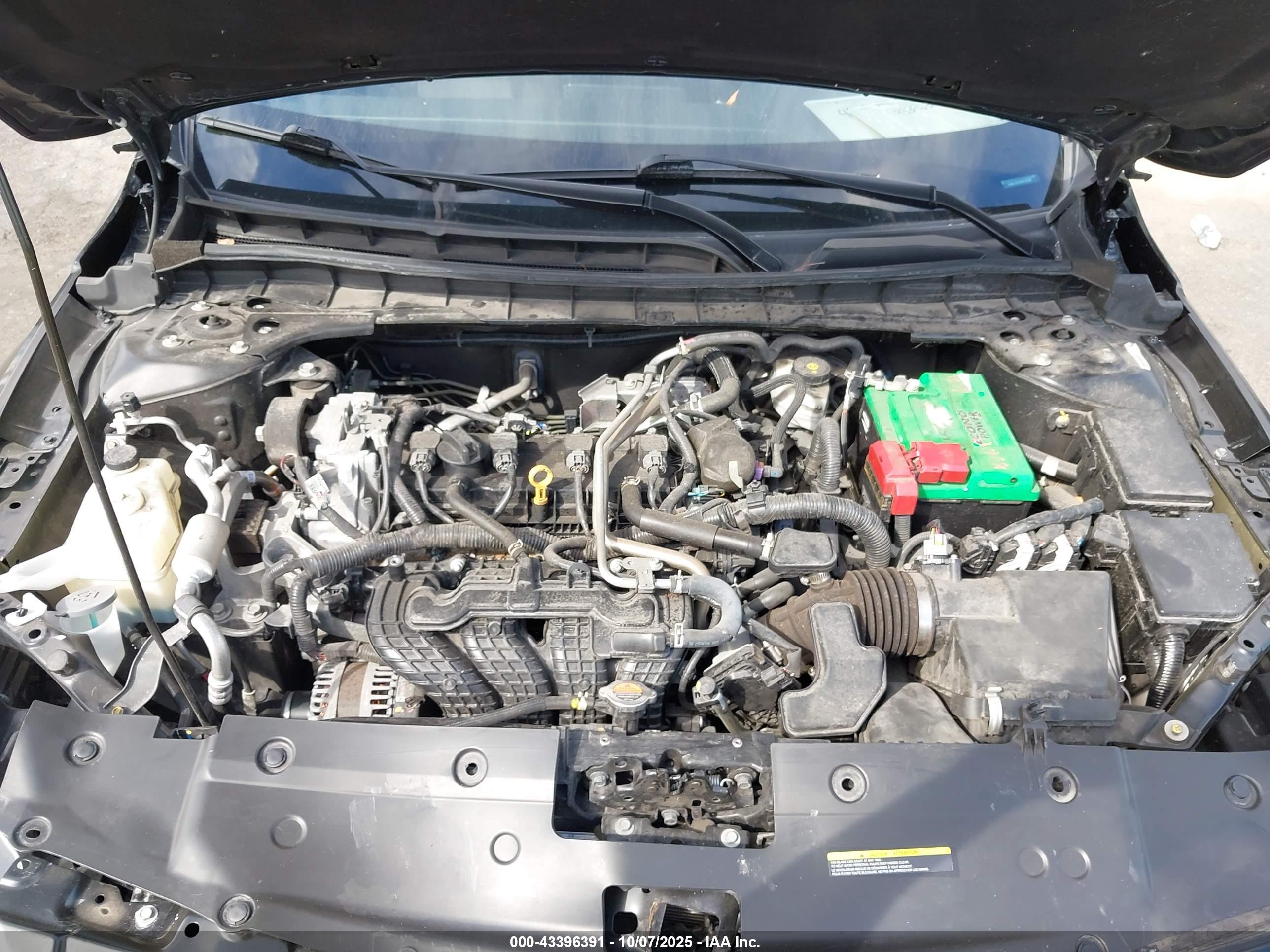 NISSAN ALTIMA image 10